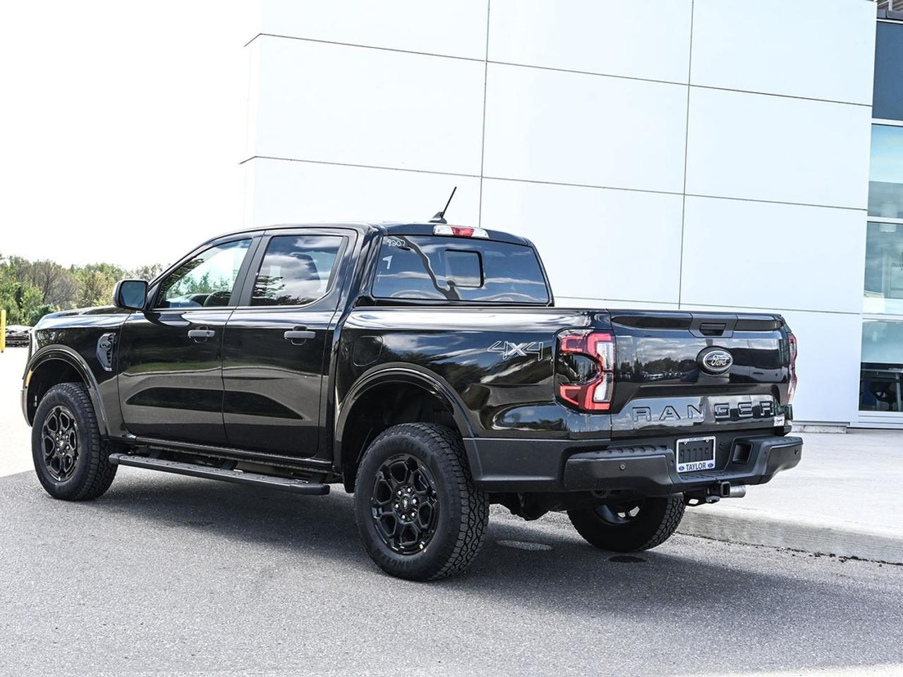 2026 Ford Ranger XLT Photo