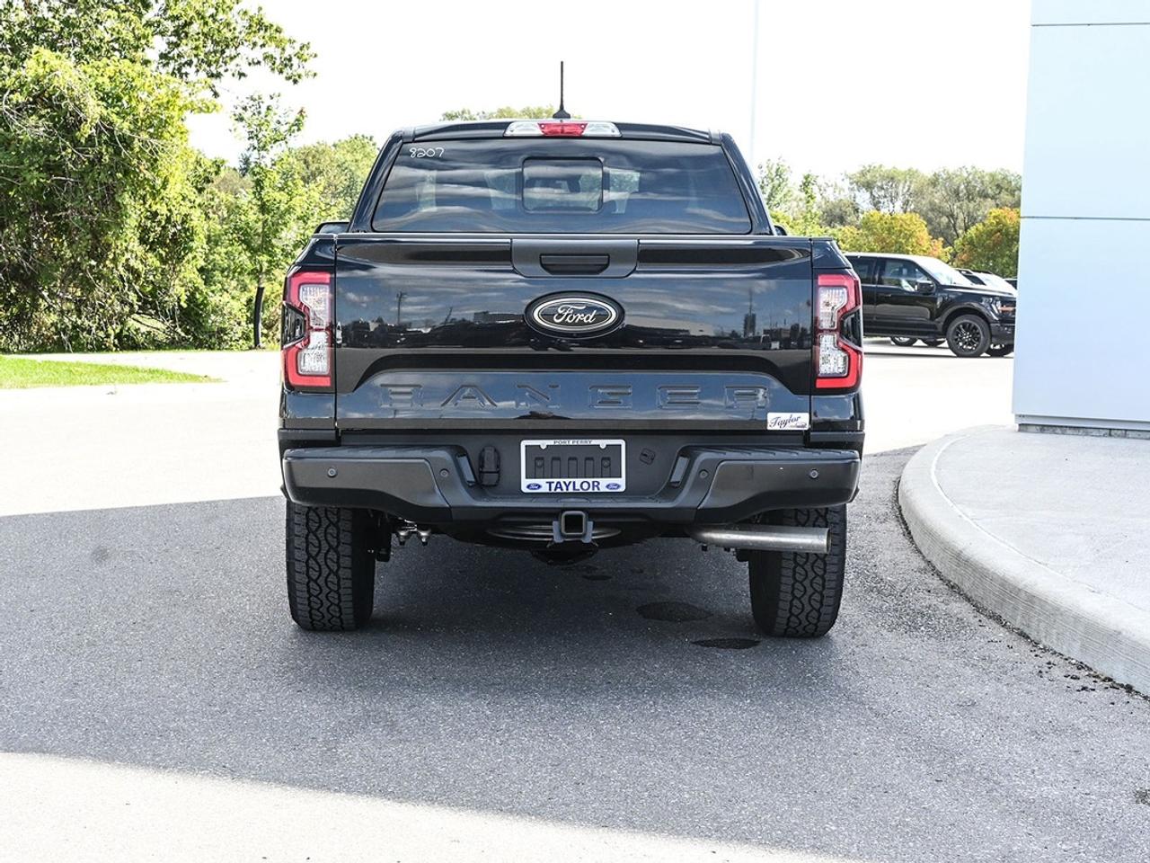 2026 Ford Ranger XLT Photo