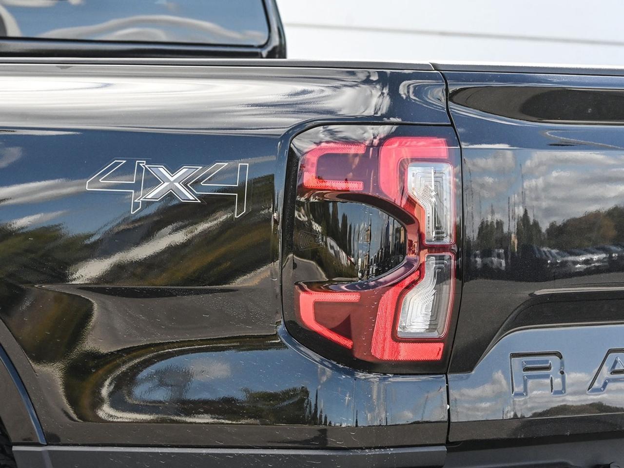 2026 Ford Ranger XLT Photo
