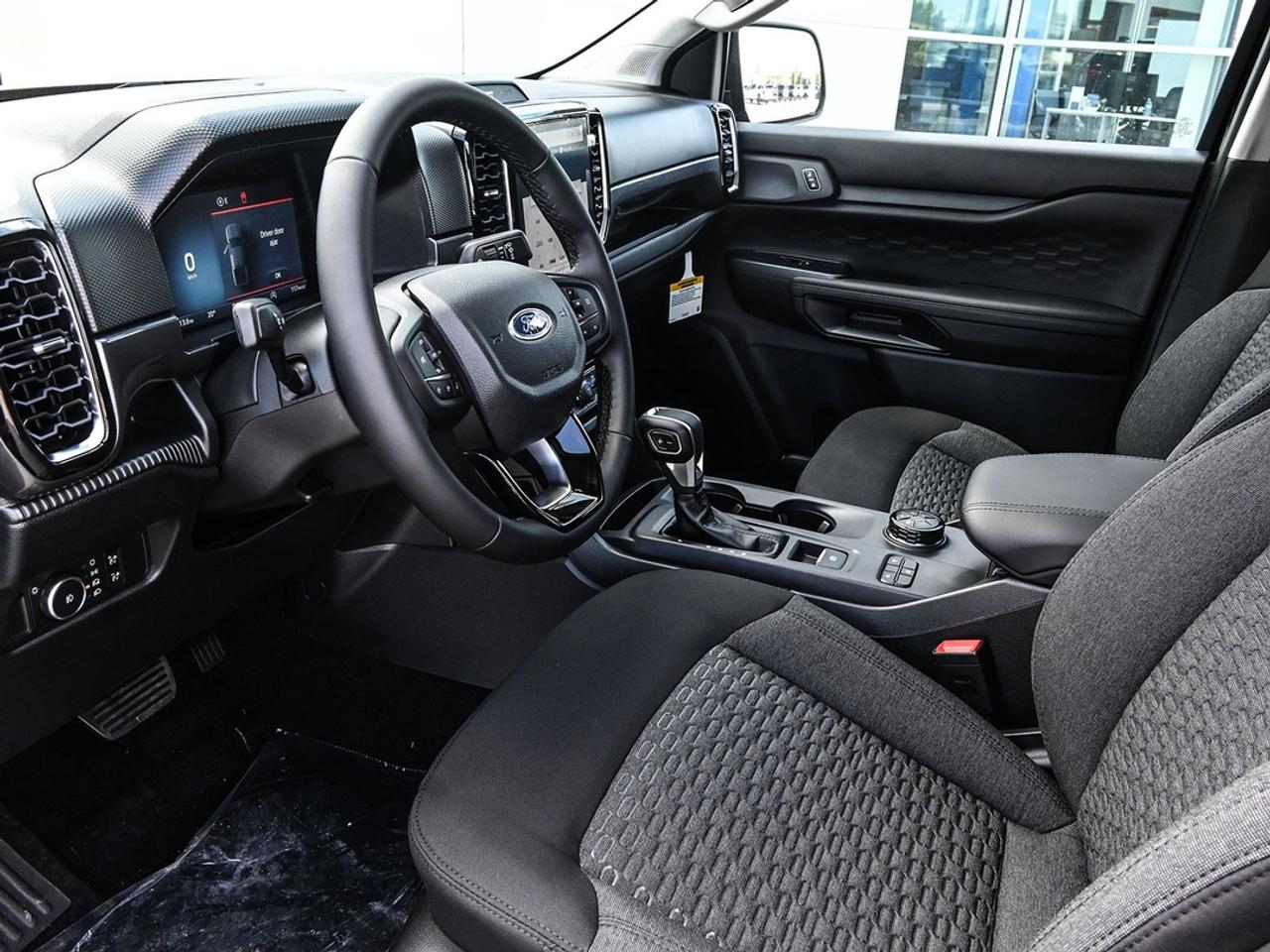 2026 Ford Ranger XLT Photo