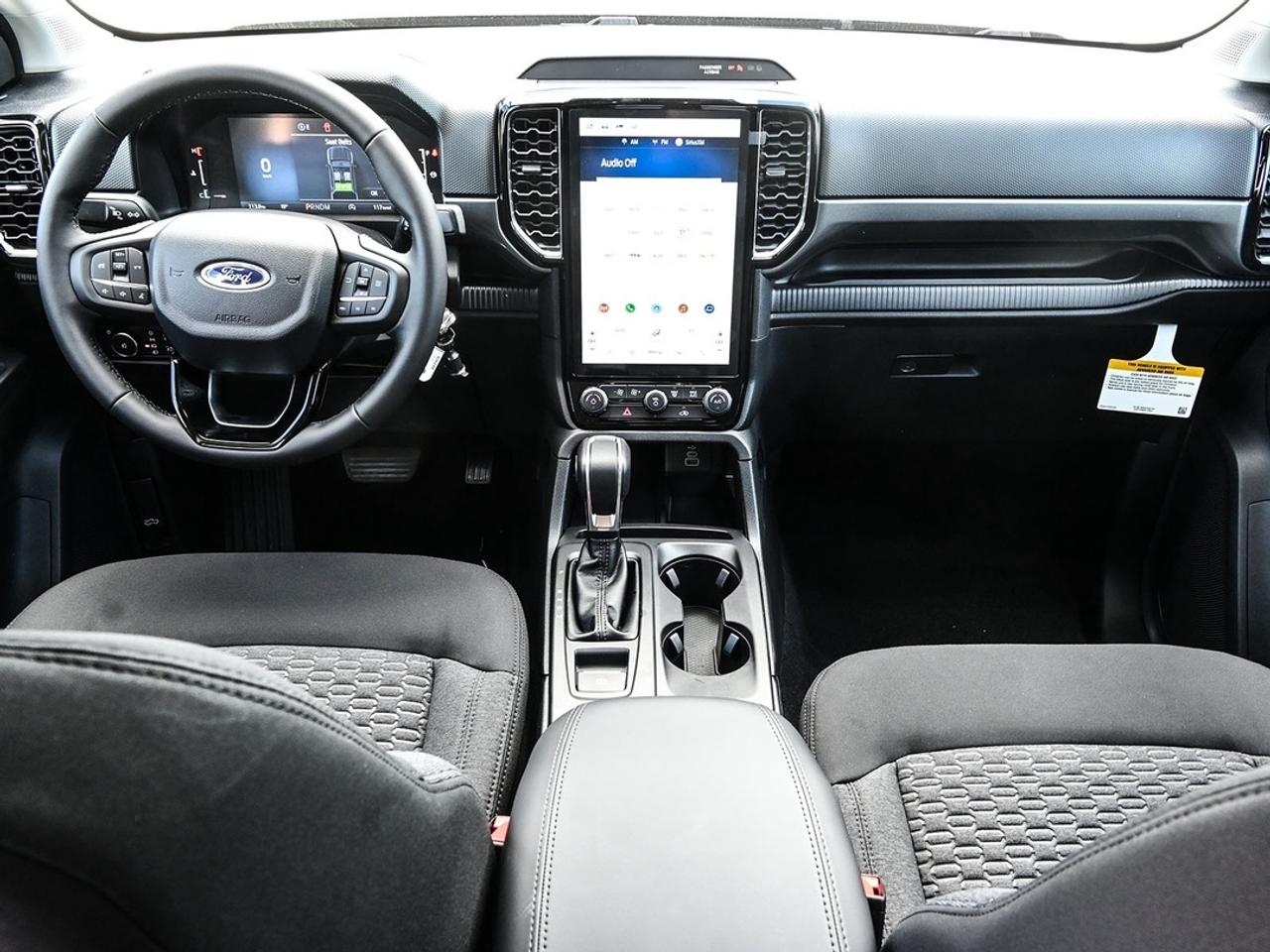 2026 Ford Ranger XLT Photo