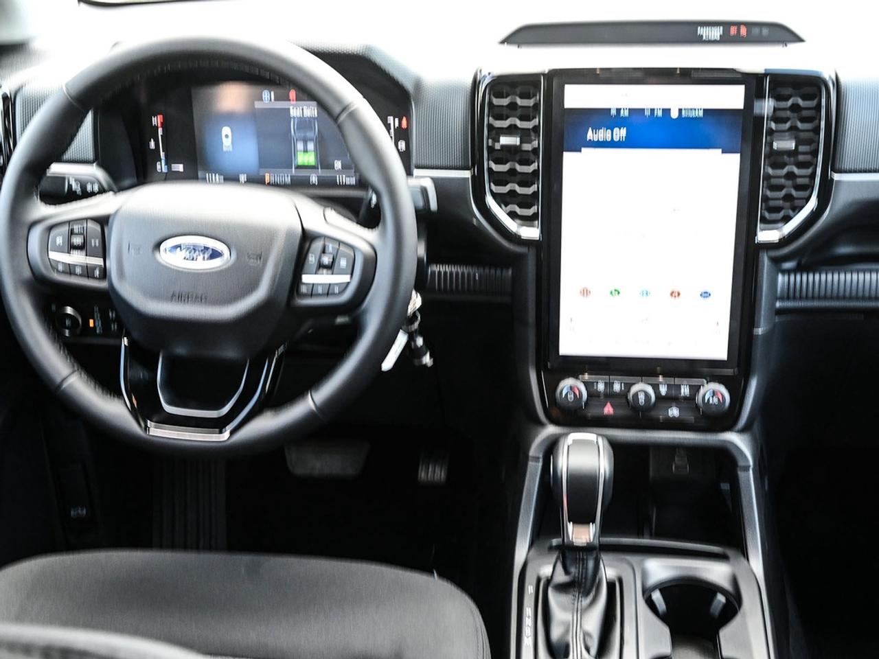 2026 Ford Ranger XLT Photo
