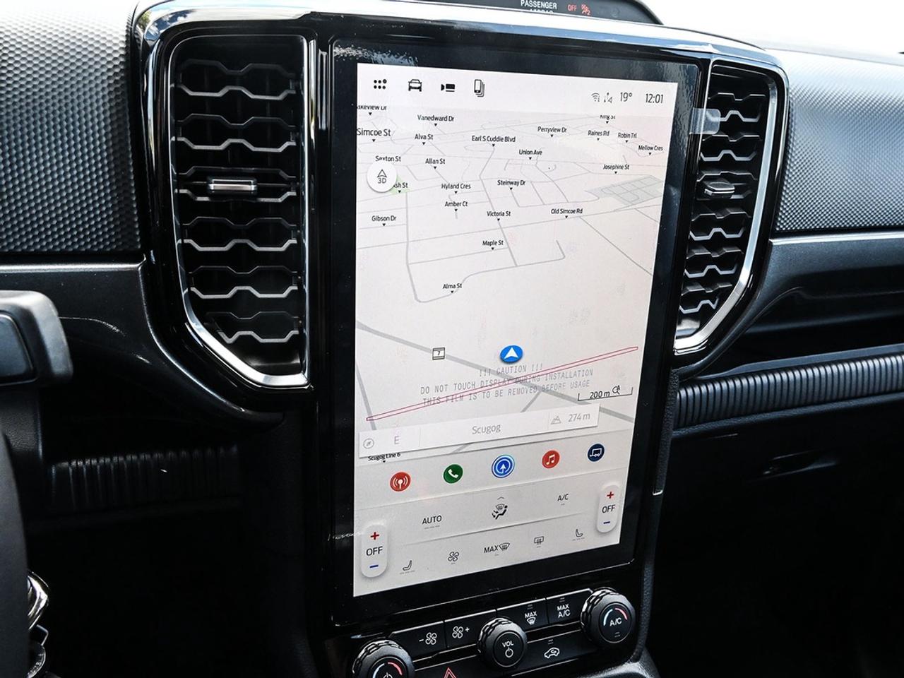 2026 Ford Ranger XLT Photo