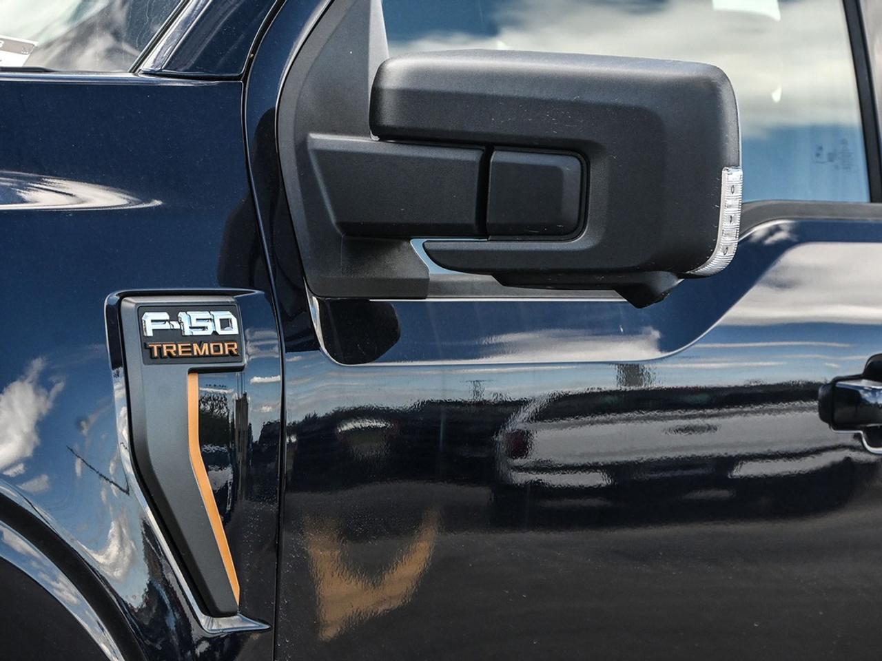 2026 Ford F-150 Tremor Photo2