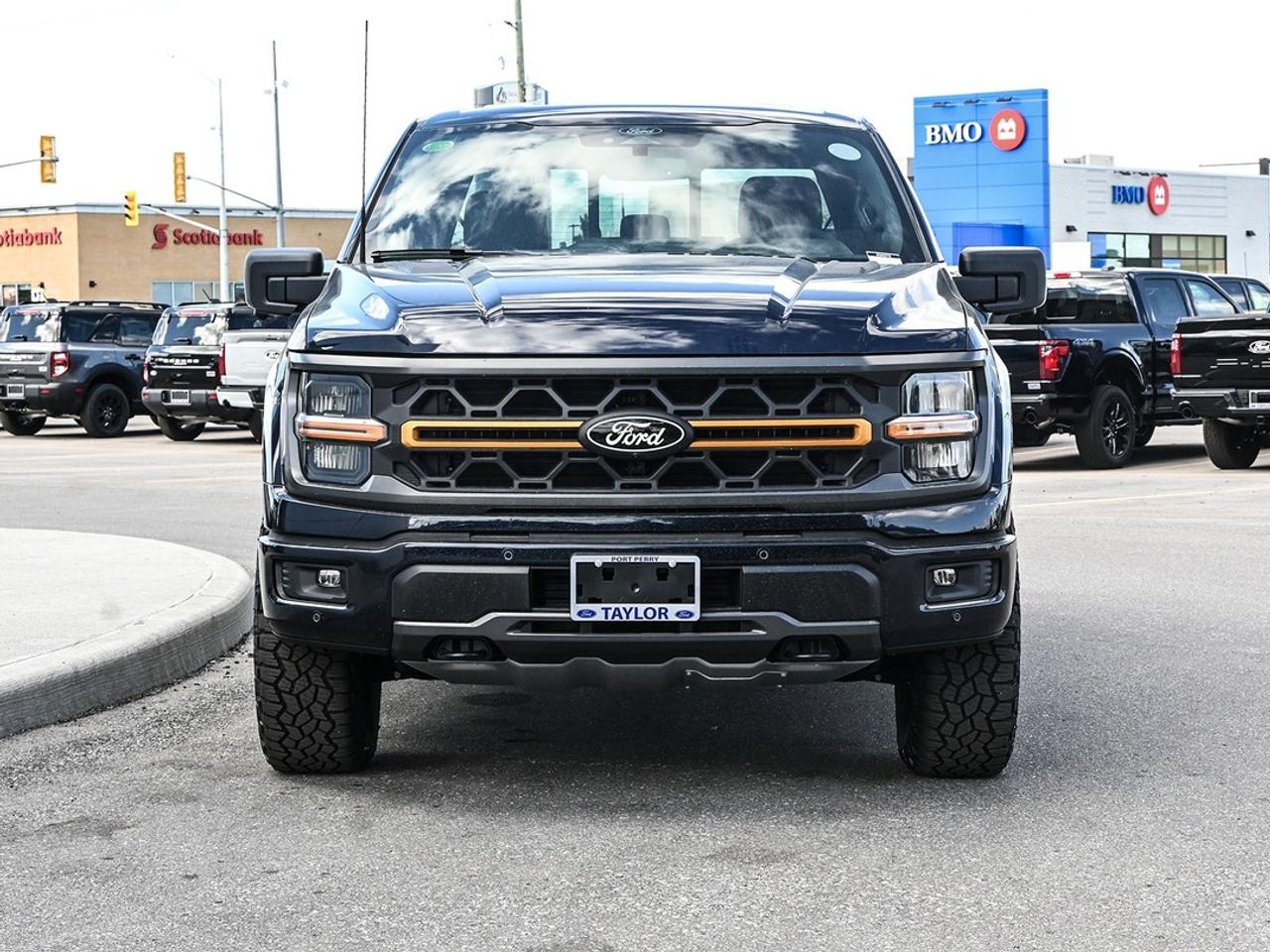 2026 Ford F-150 Tremor Photo