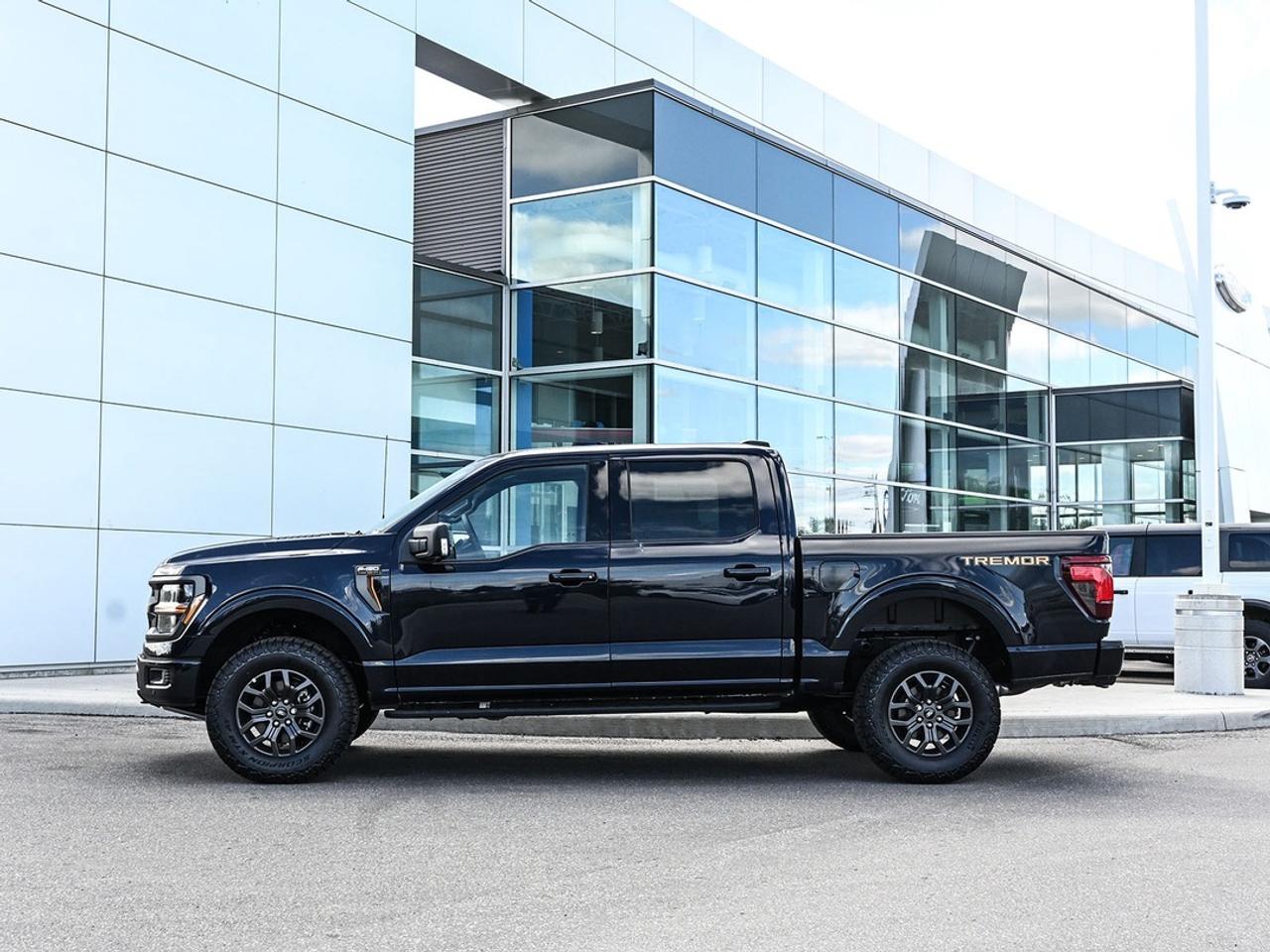 2026 Ford F-150 Tremor Photo