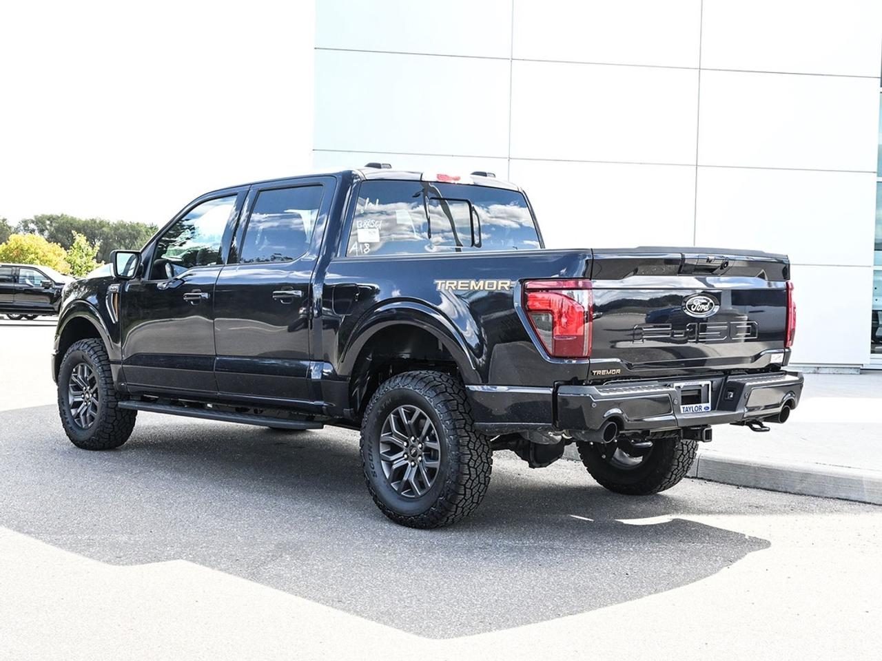 2026 Ford F-150 Tremor Photo