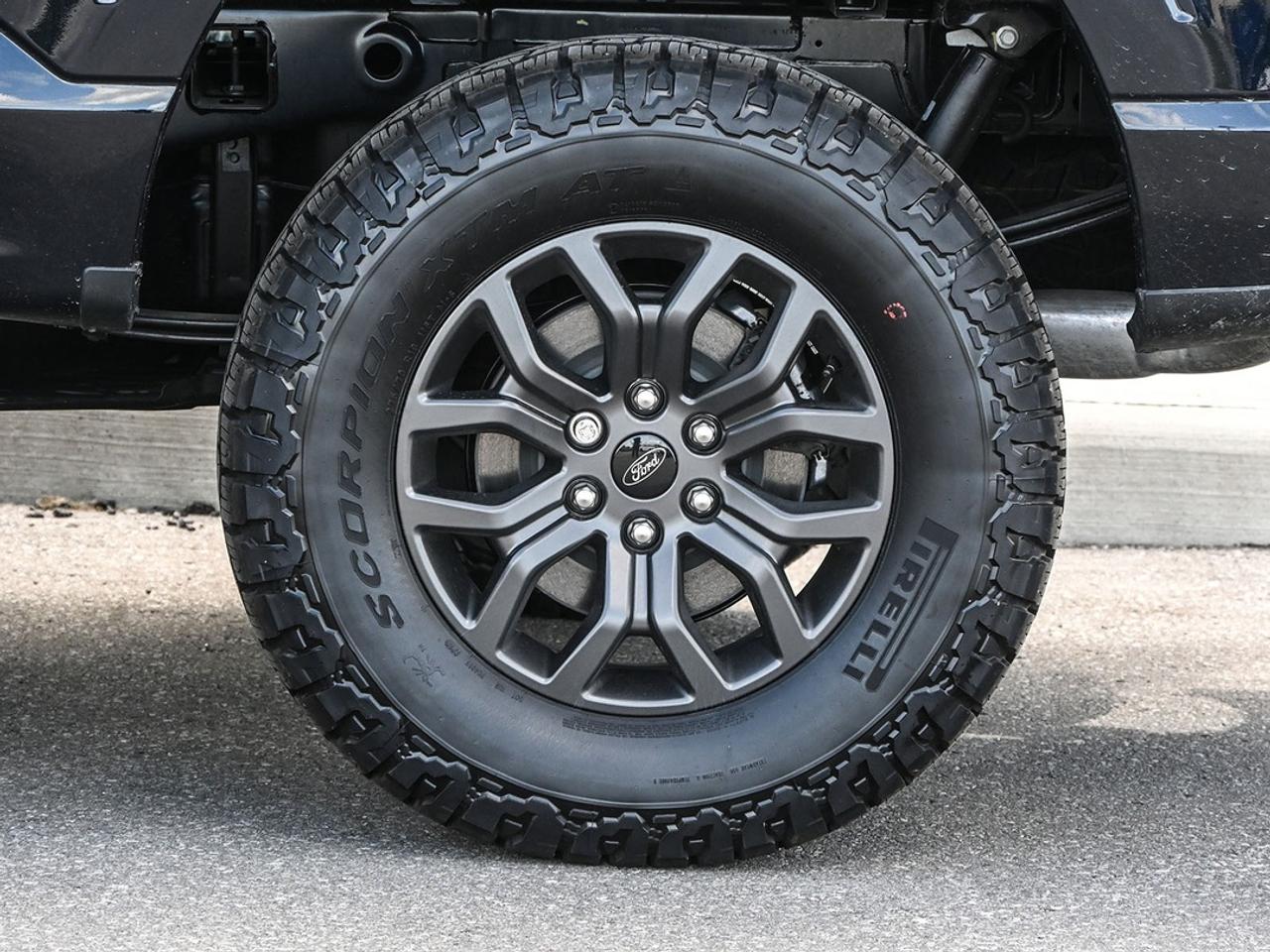 2026 Ford F-150 Tremor Photo