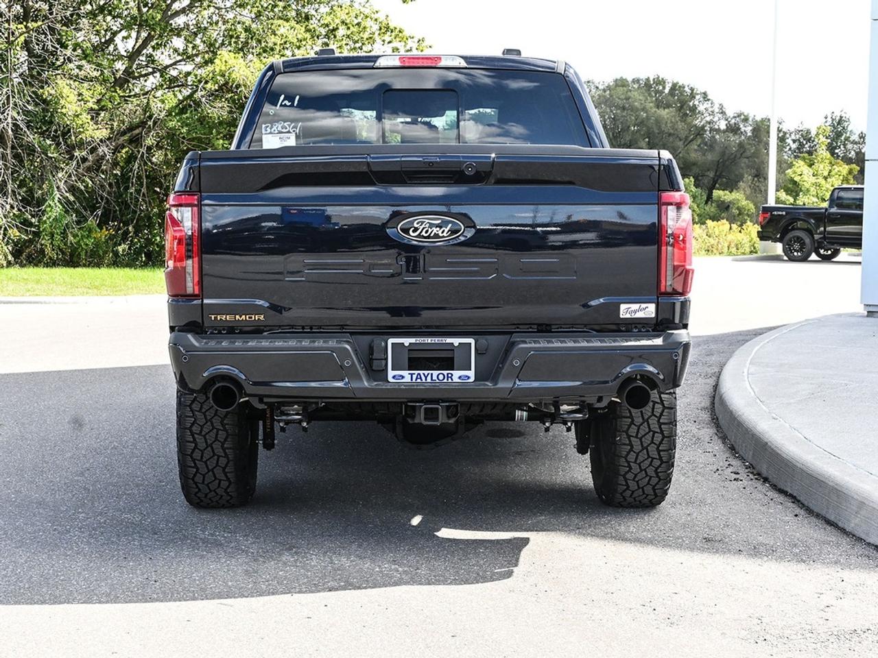 2026 Ford F-150 Tremor Photo