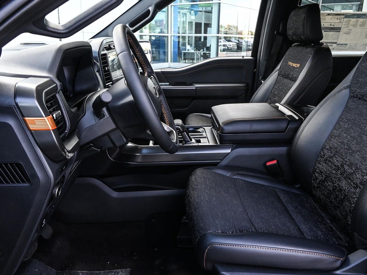2026 Ford F-150 Tremor Photo