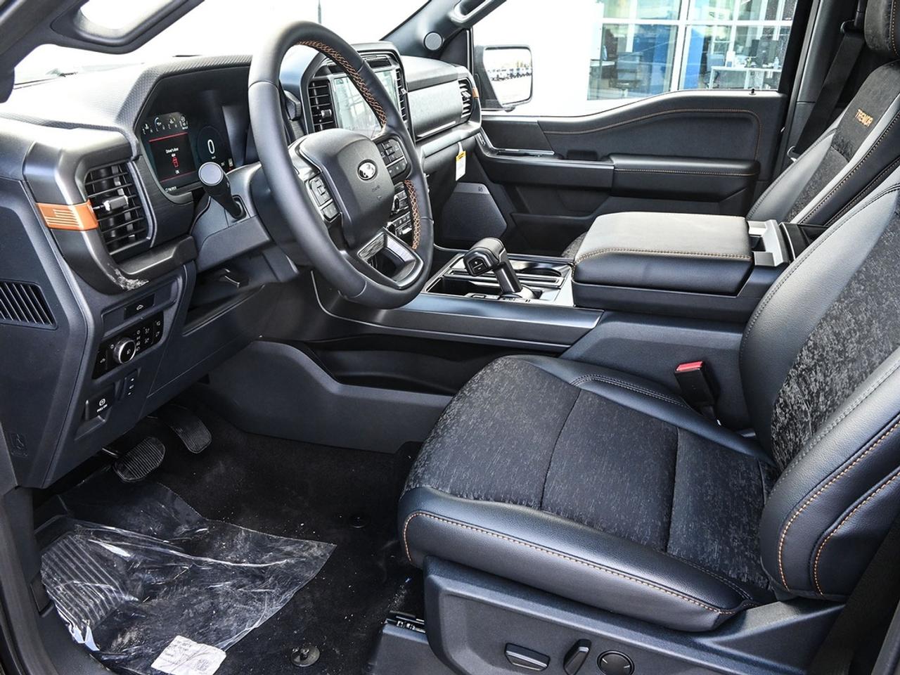 2026 Ford F-150 Tremor Photo