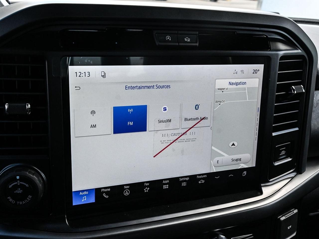 2026 Ford F-150 Tremor Photo