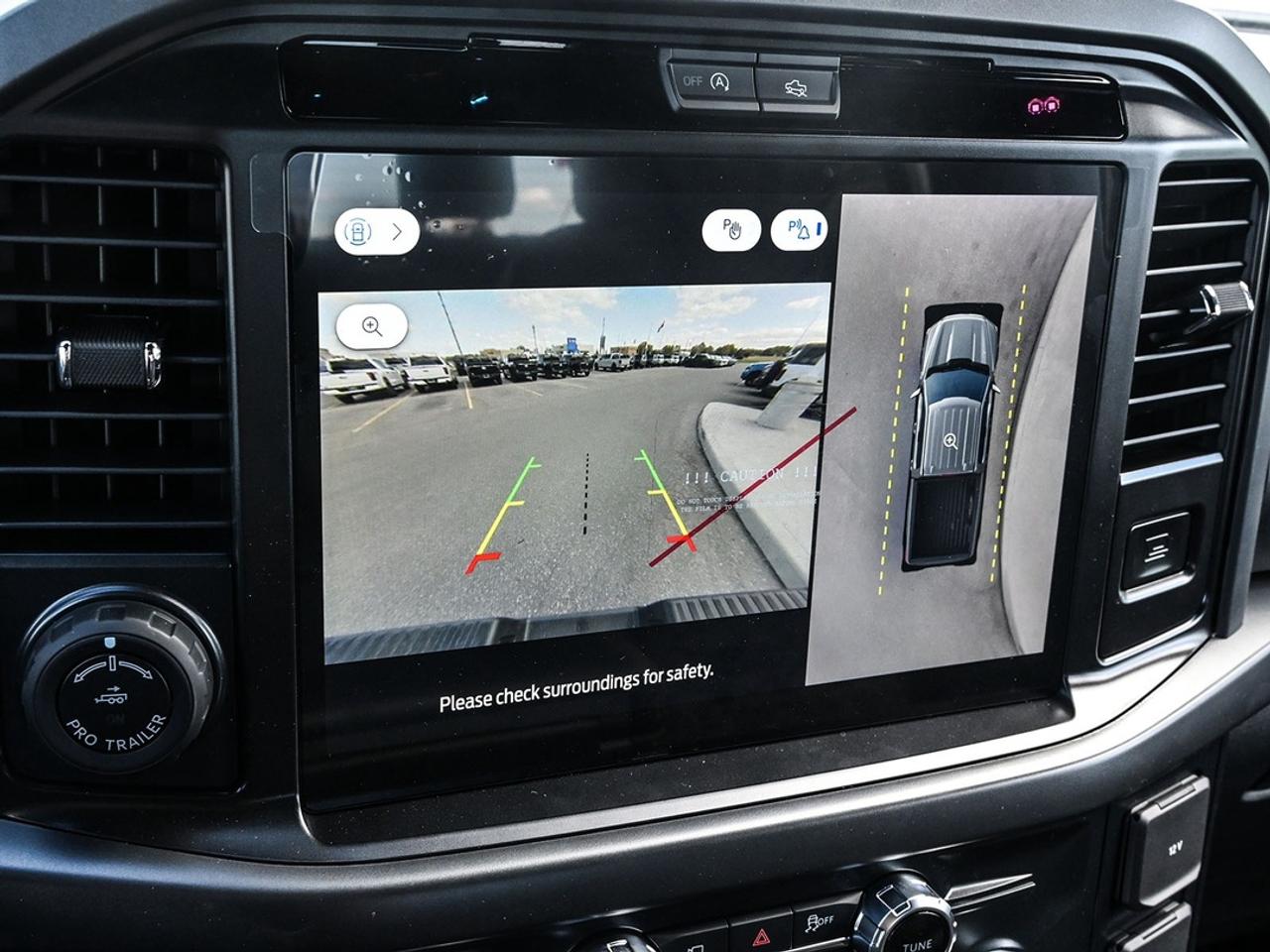 2026 Ford F-150 Tremor Photo