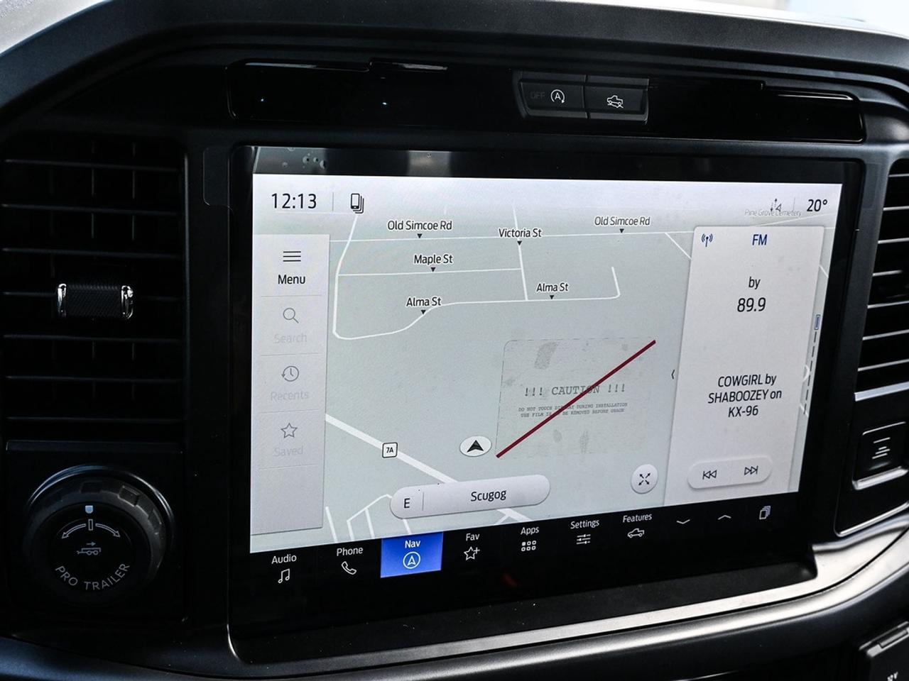 2026 Ford F-150 Tremor Photo