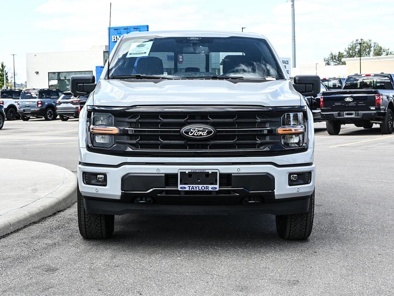 2026 Ford F-150 XLT Photo