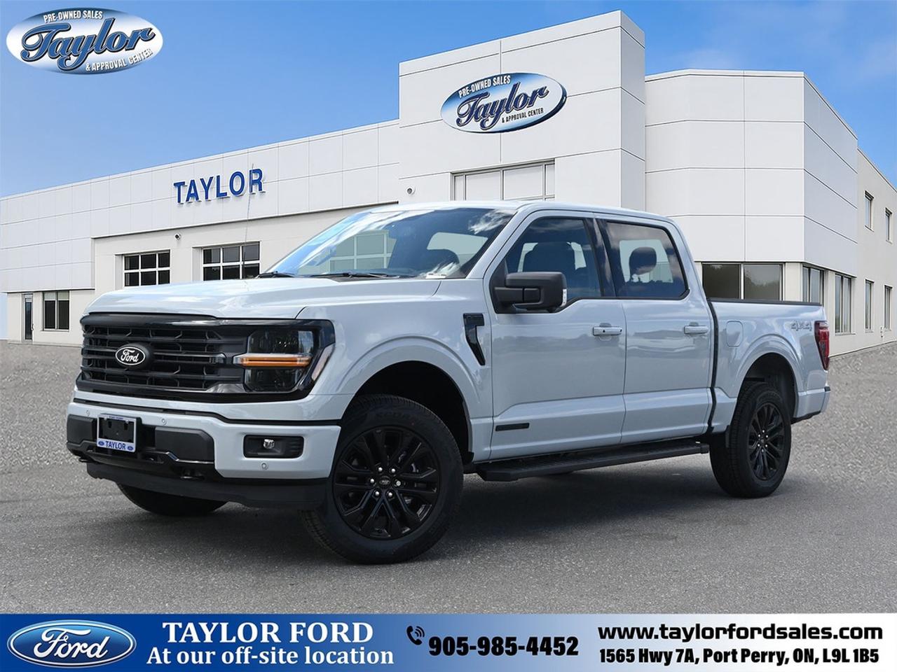 2026 Ford F-150 XLT Photo