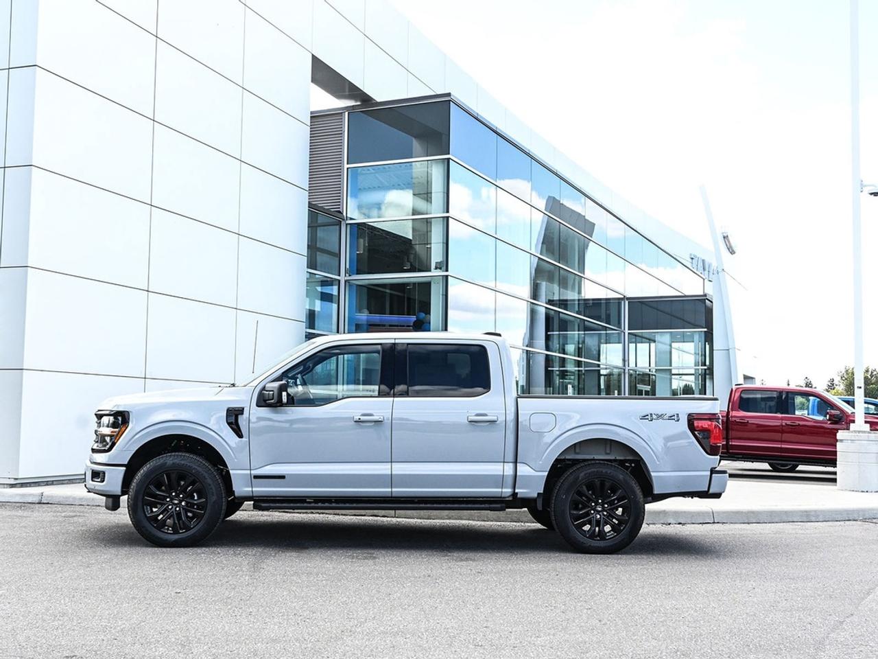 2026 Ford F-150 XLT Photo
