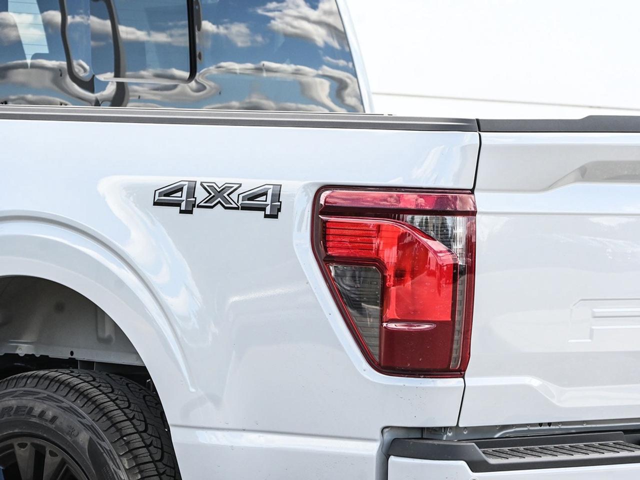 2026 Ford F-150 XLT Photo