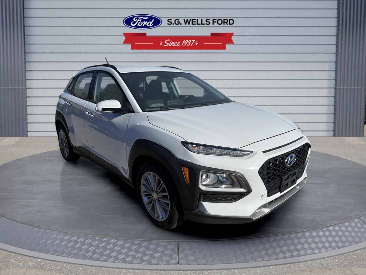 2020 Hyundai KONA Preferred Photo2