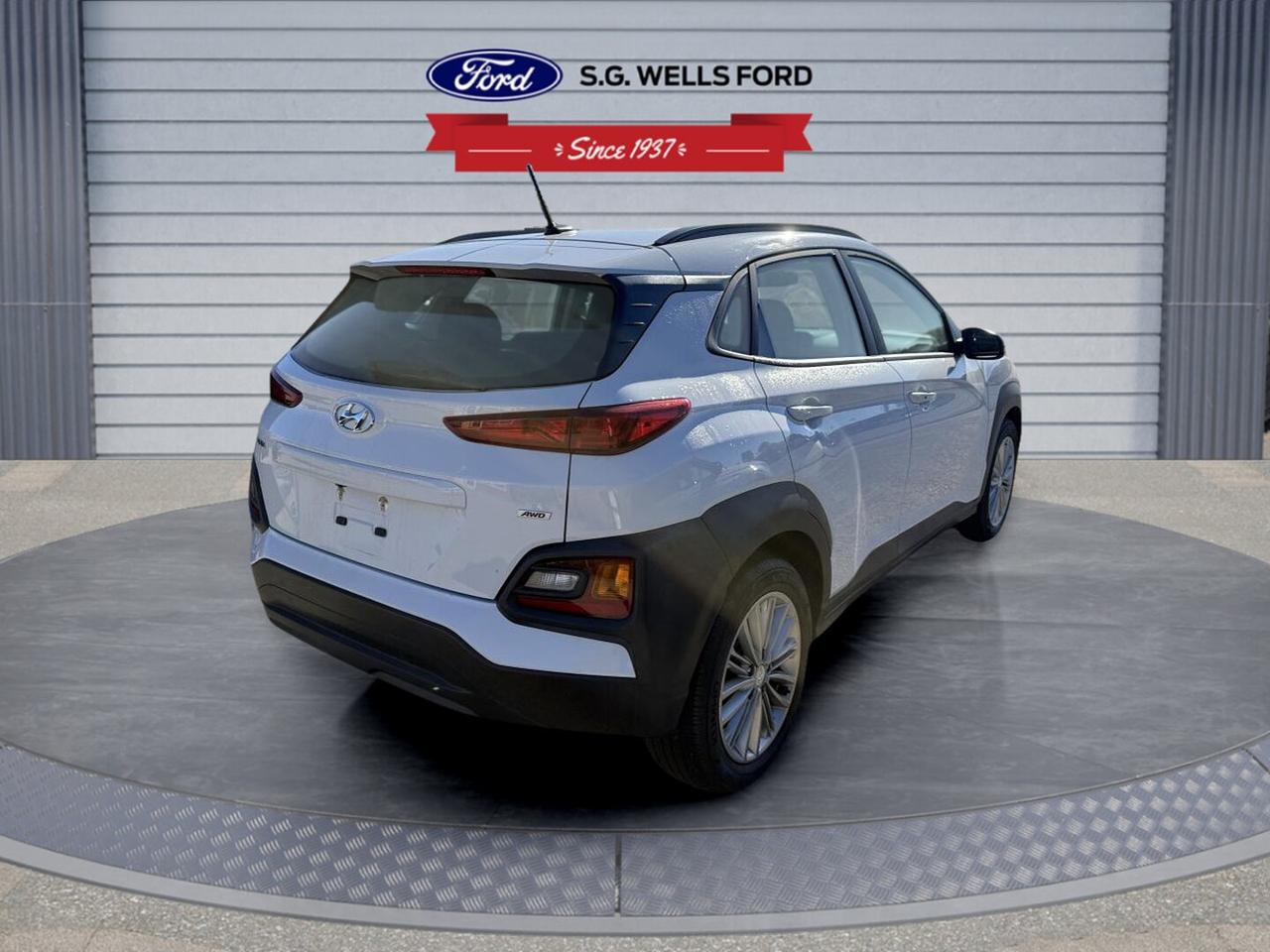 2020 Hyundai KONA Preferred Photo3