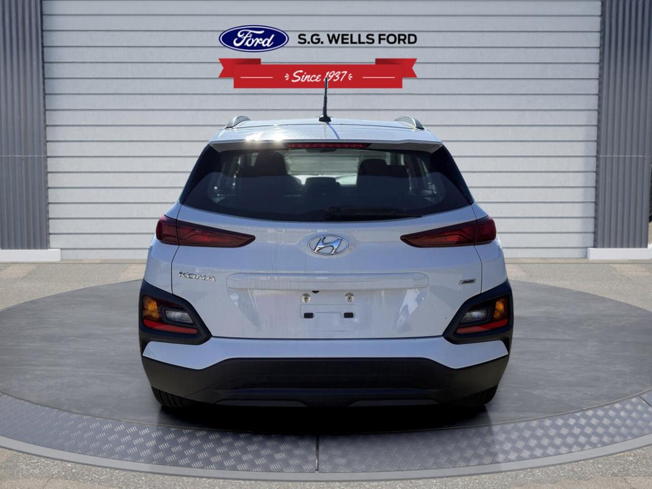 2020 Hyundai KONA Preferred Photo