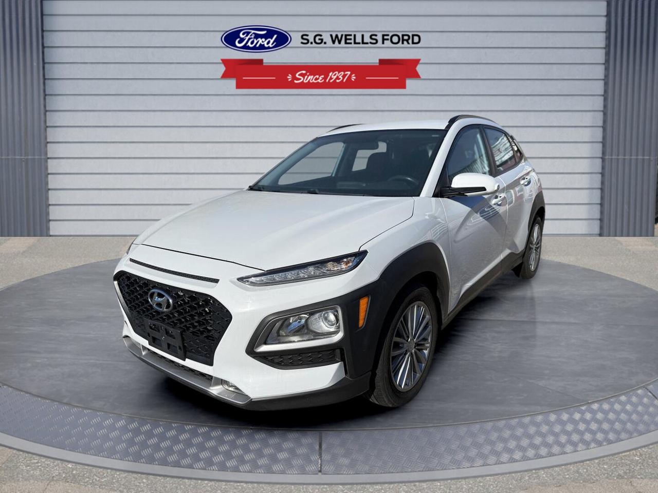 2020 Hyundai KONA Preferred Photo