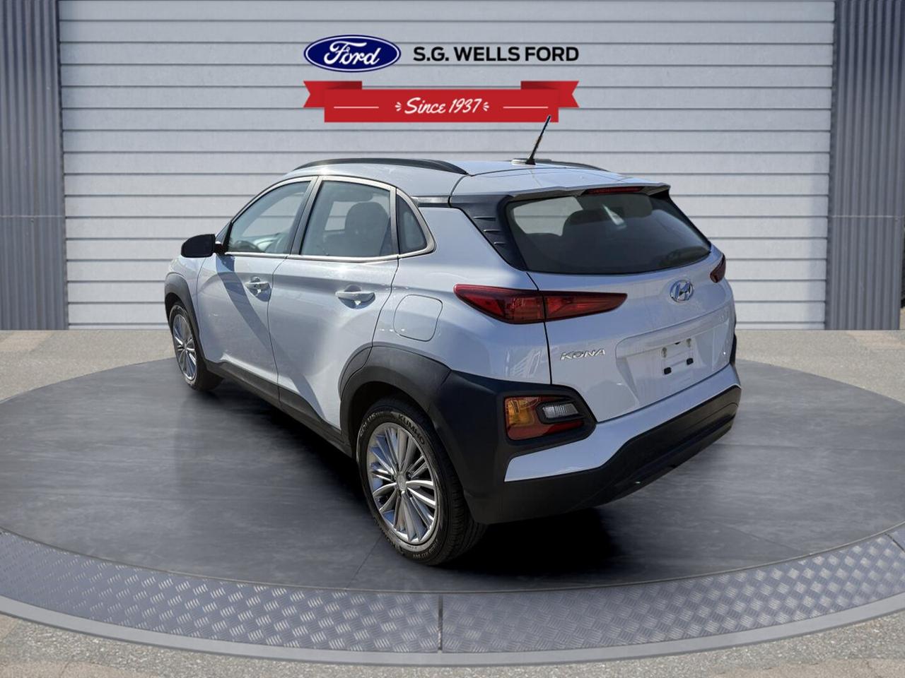 2020 Hyundai KONA Preferred Photo