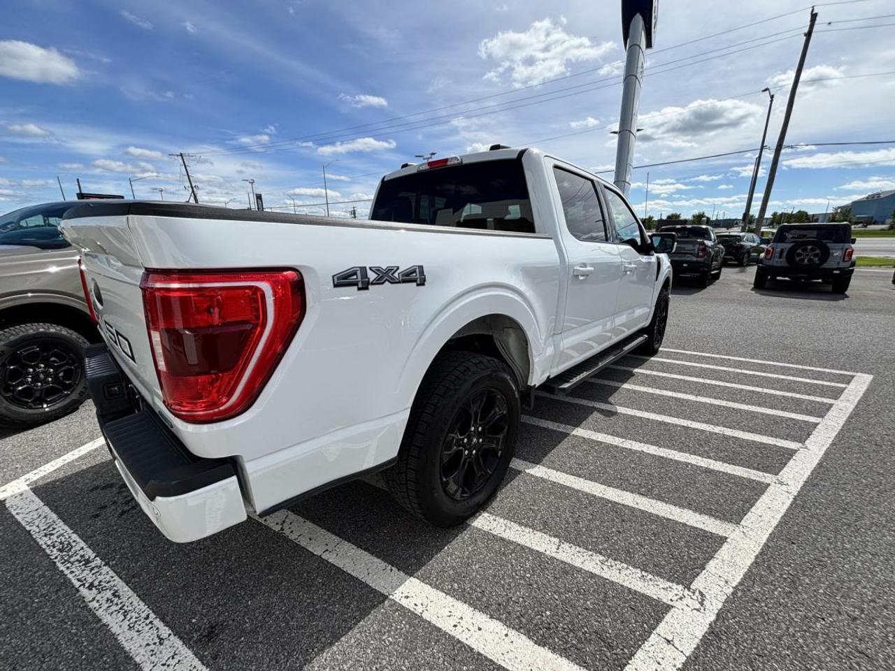 2023 Ford F-150 XLT Photo