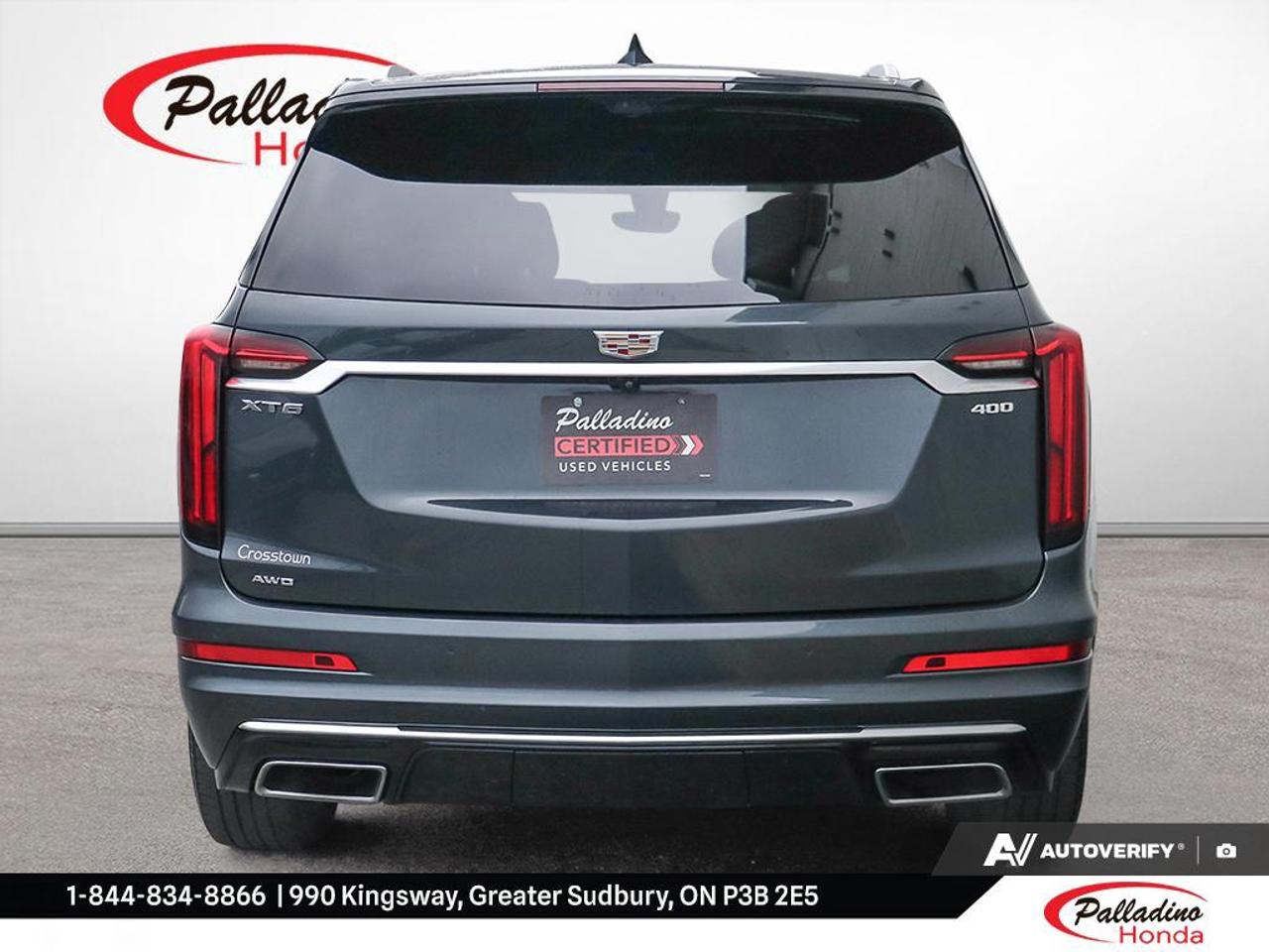 2021 Cadillac XTS Premium Photo