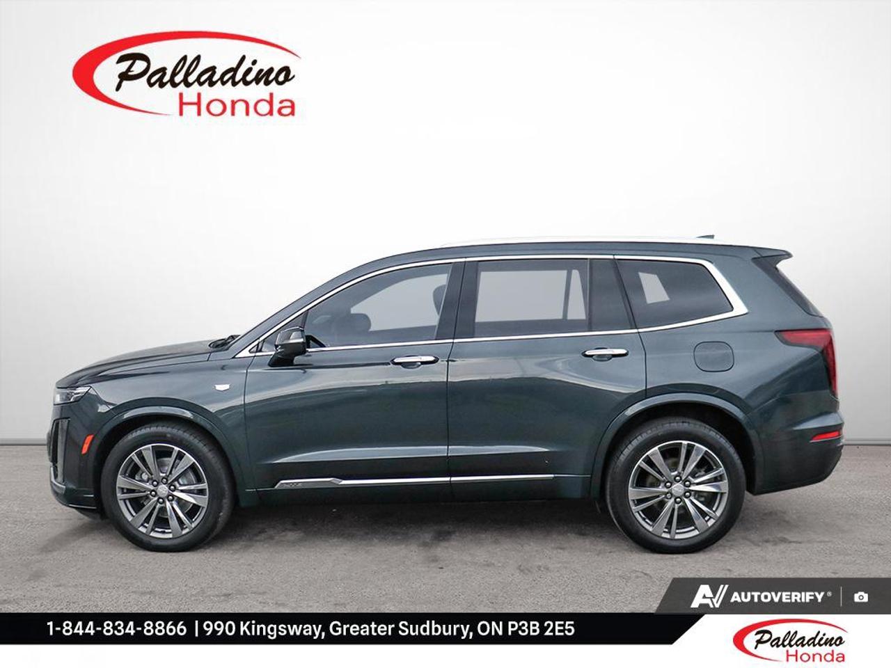 2021 Cadillac XTS Premium Photo