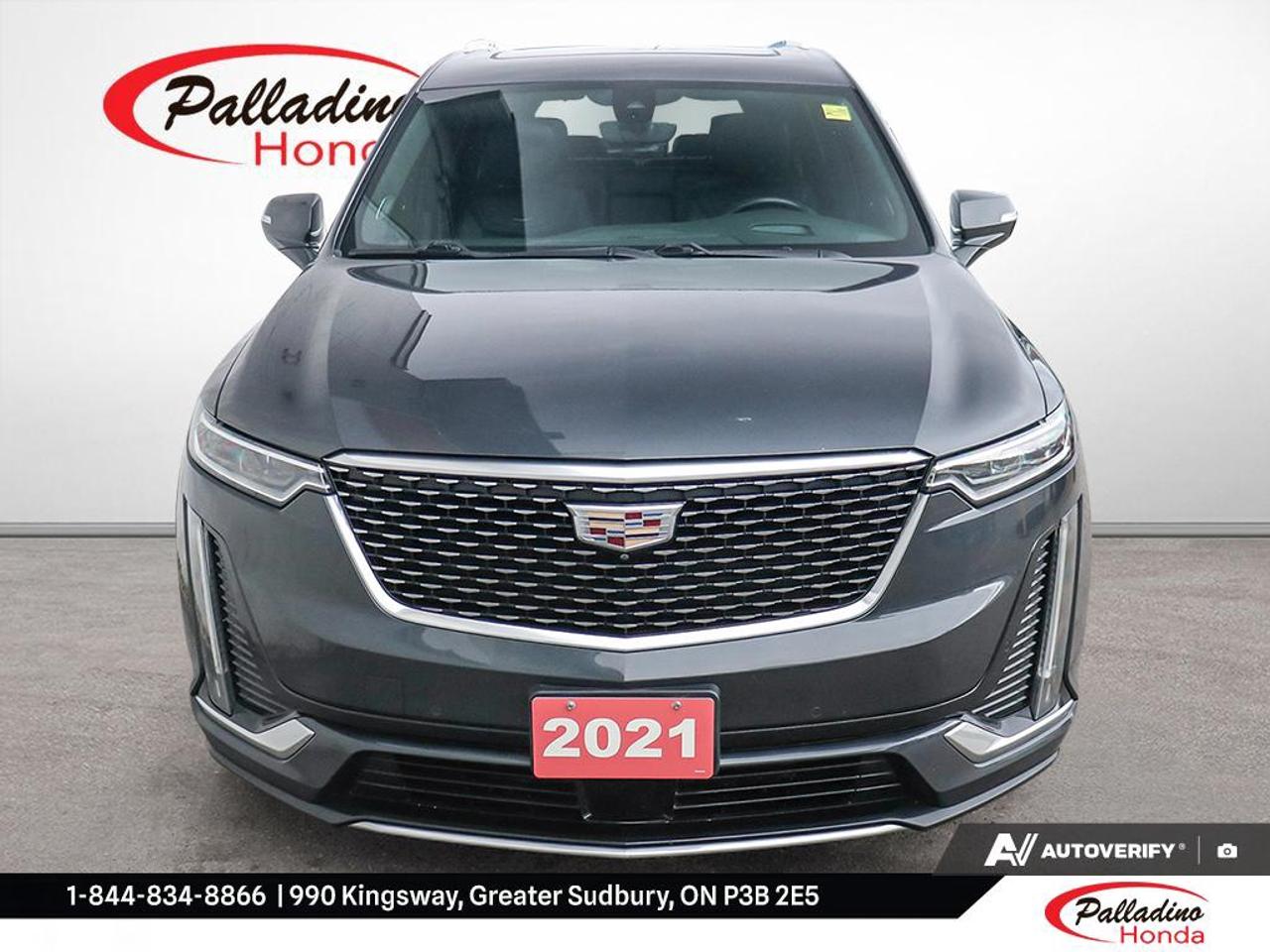 2021 Cadillac XTS Premium Photo5