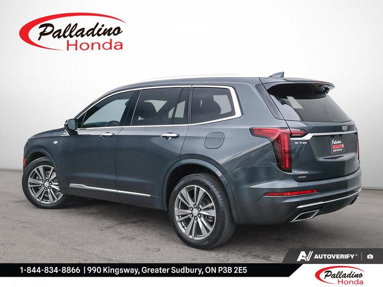 2021 Cadillac XTS Premium Photo