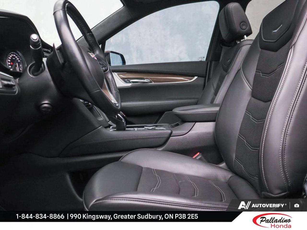 2021 Cadillac XTS Premium Photo