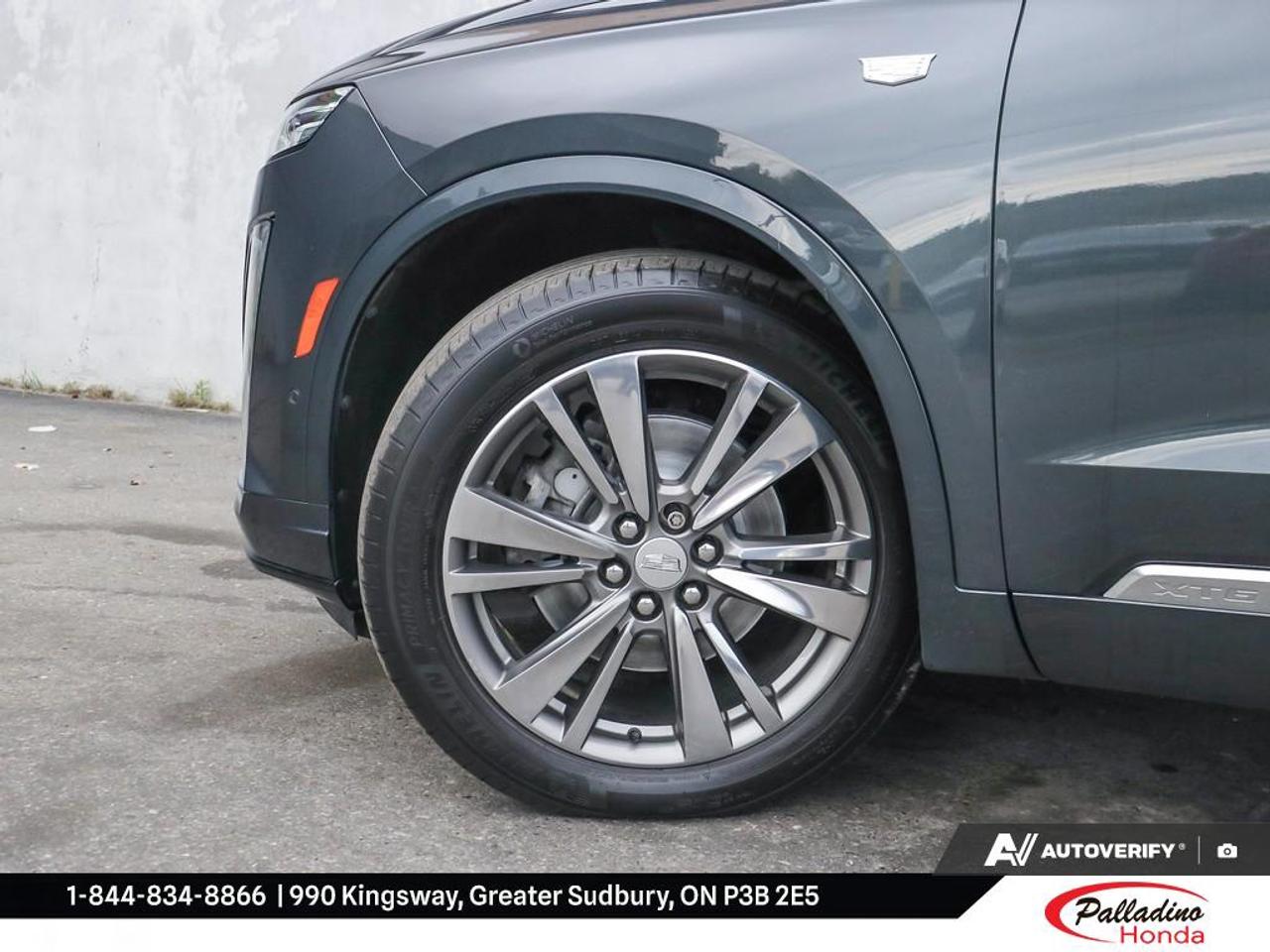 2021 Cadillac XTS Premium Photo