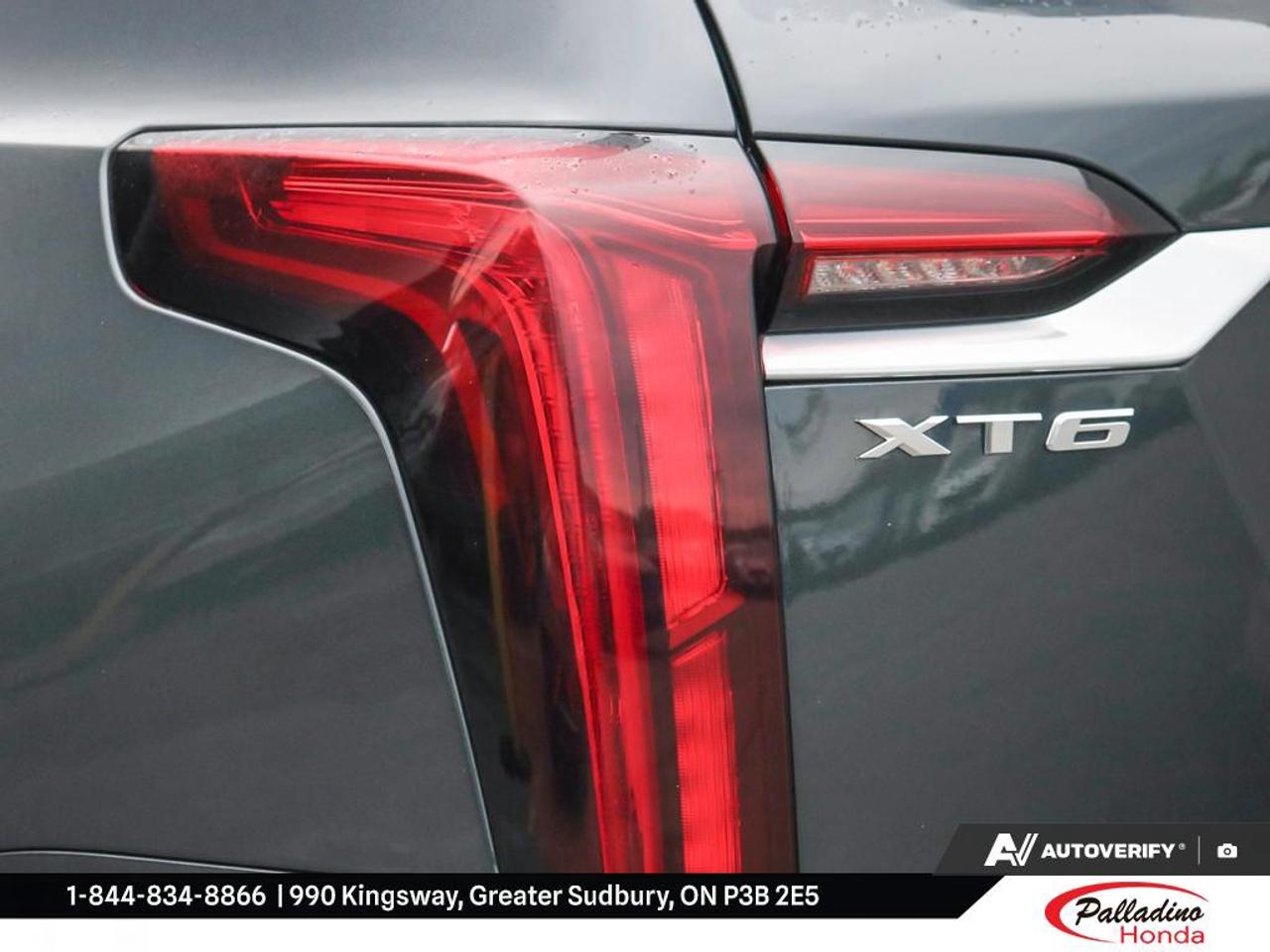 2021 Cadillac XTS Premium Photo
