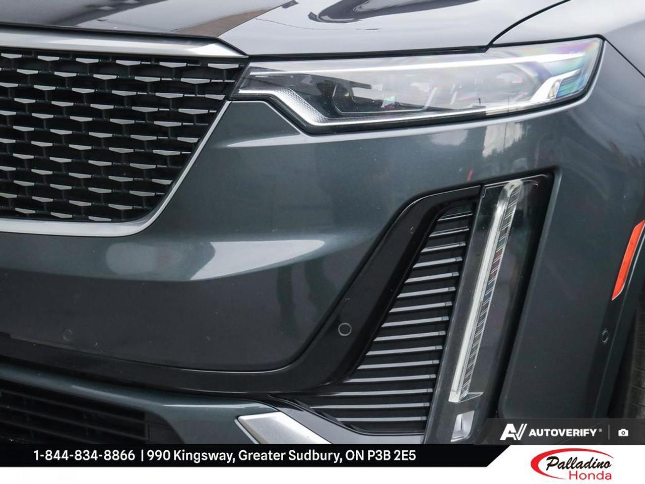 2021 Cadillac XTS Premium Photo