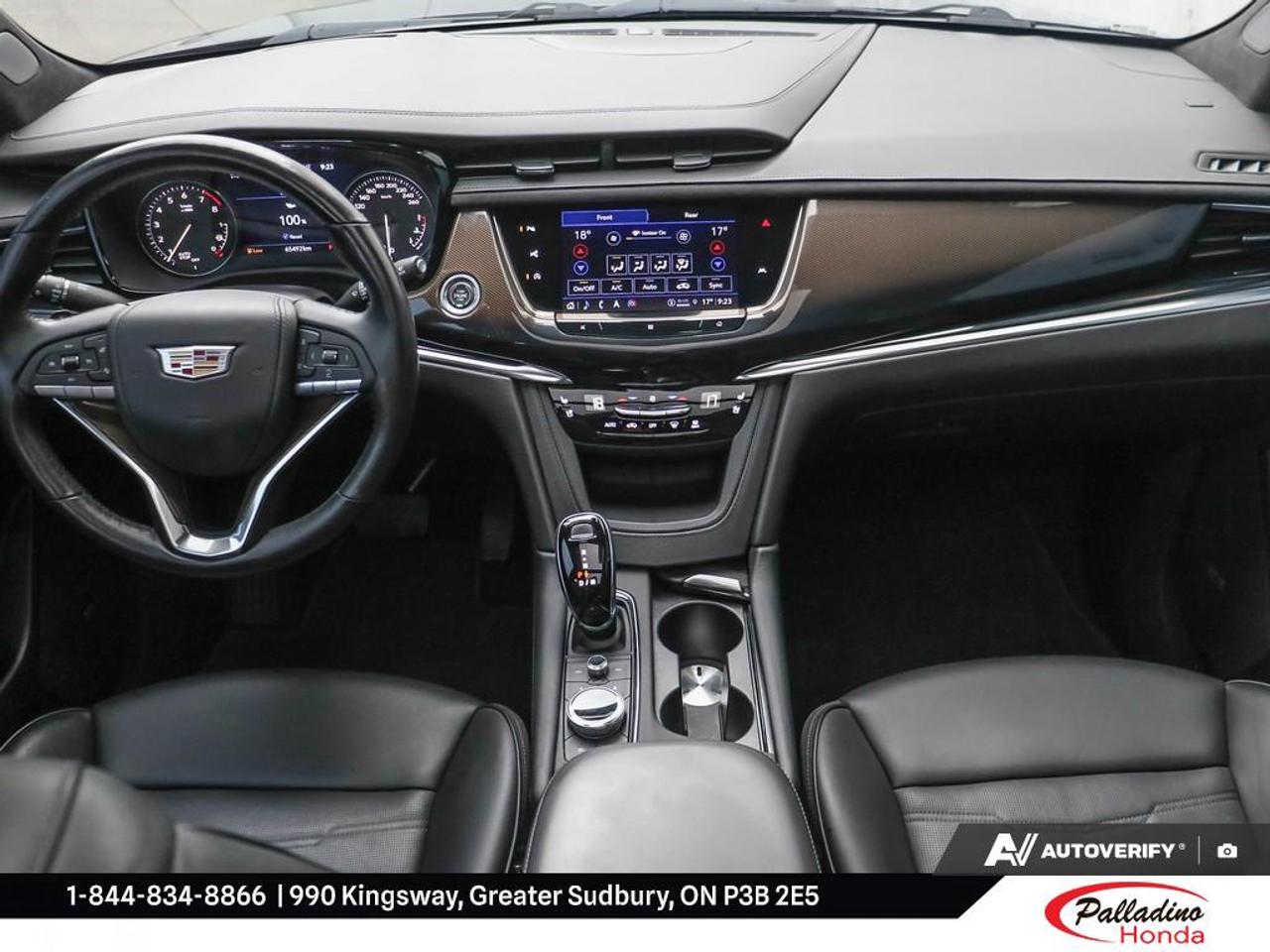 2021 Cadillac XTS Premium Photo