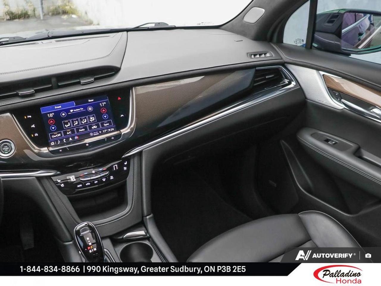 2021 Cadillac XTS Premium Photo