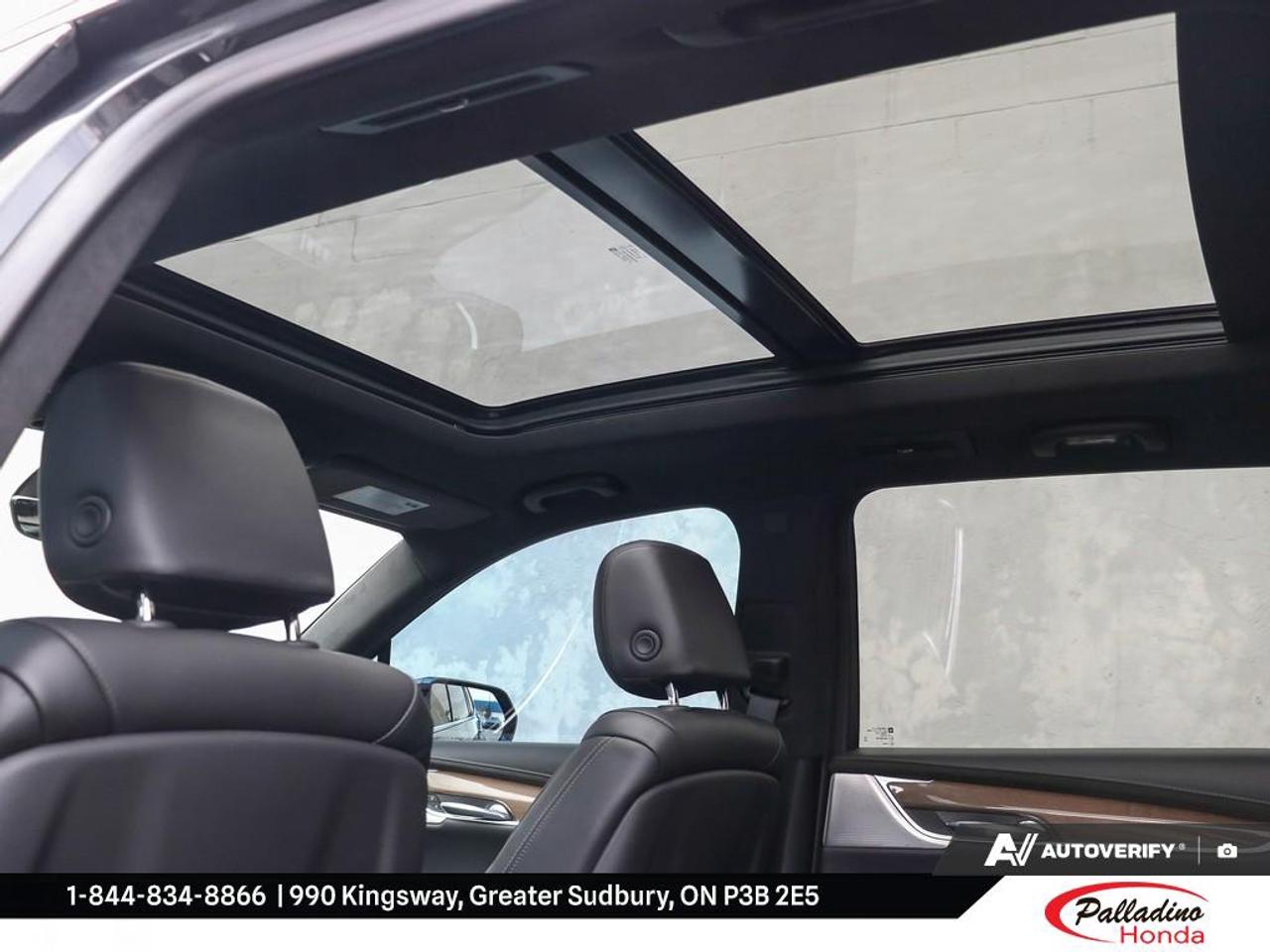 2021 Cadillac XTS Premium Photo