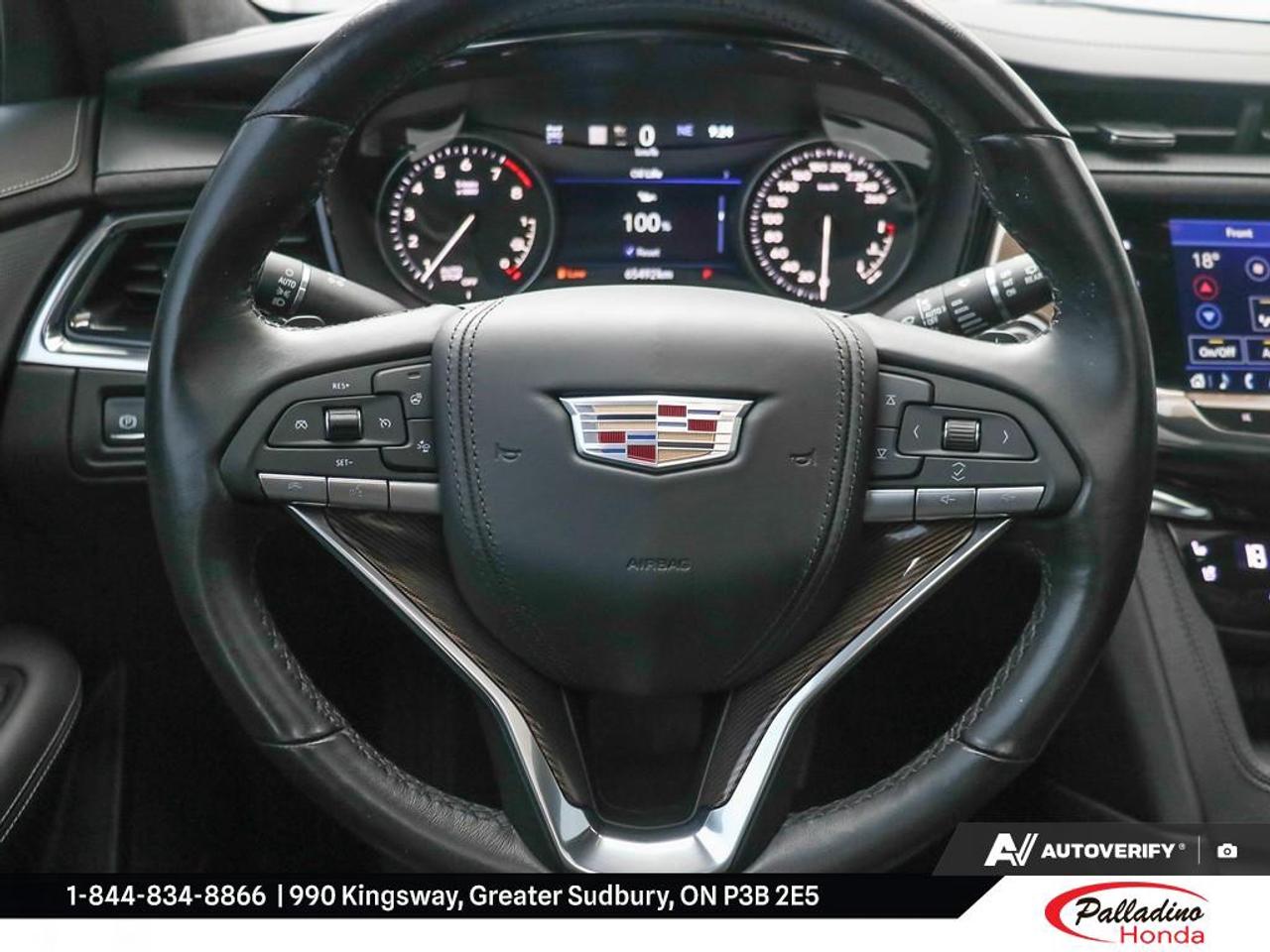 2021 Cadillac XTS Premium Photo