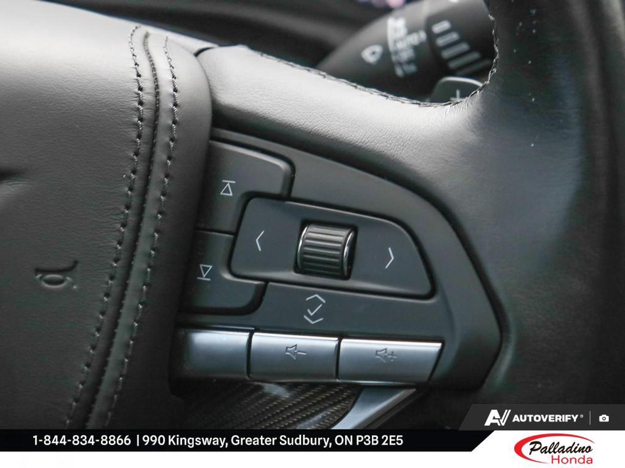 2021 Cadillac XTS Premium Photo