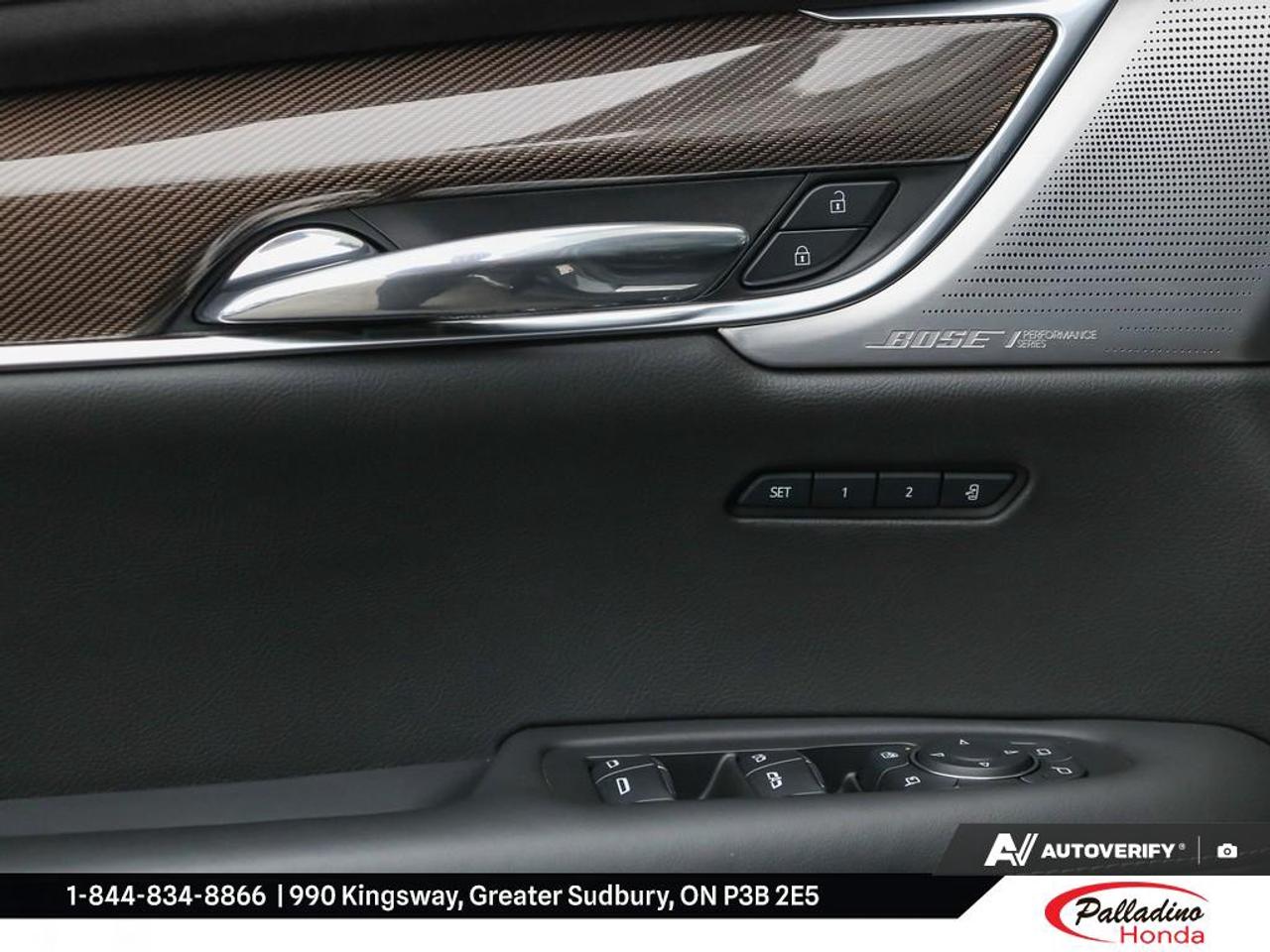 2021 Cadillac XTS Premium Photo