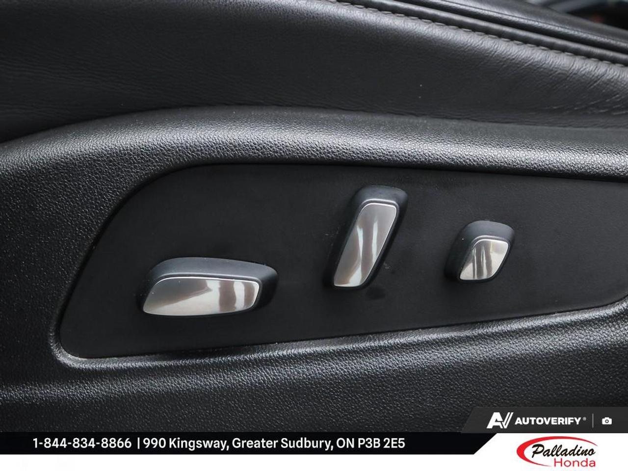 2021 Cadillac XTS Premium Photo