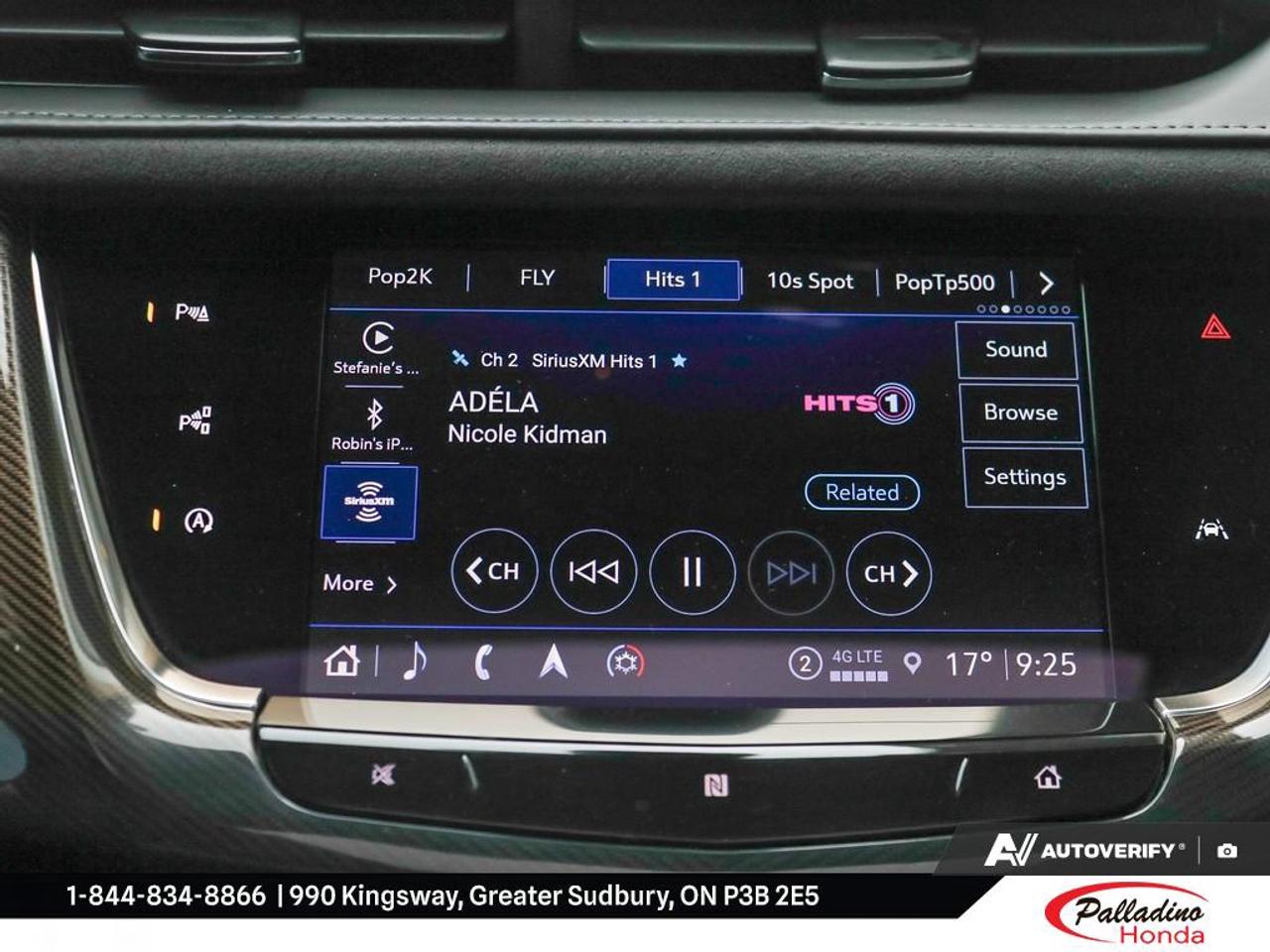2021 Cadillac XTS Premium Photo