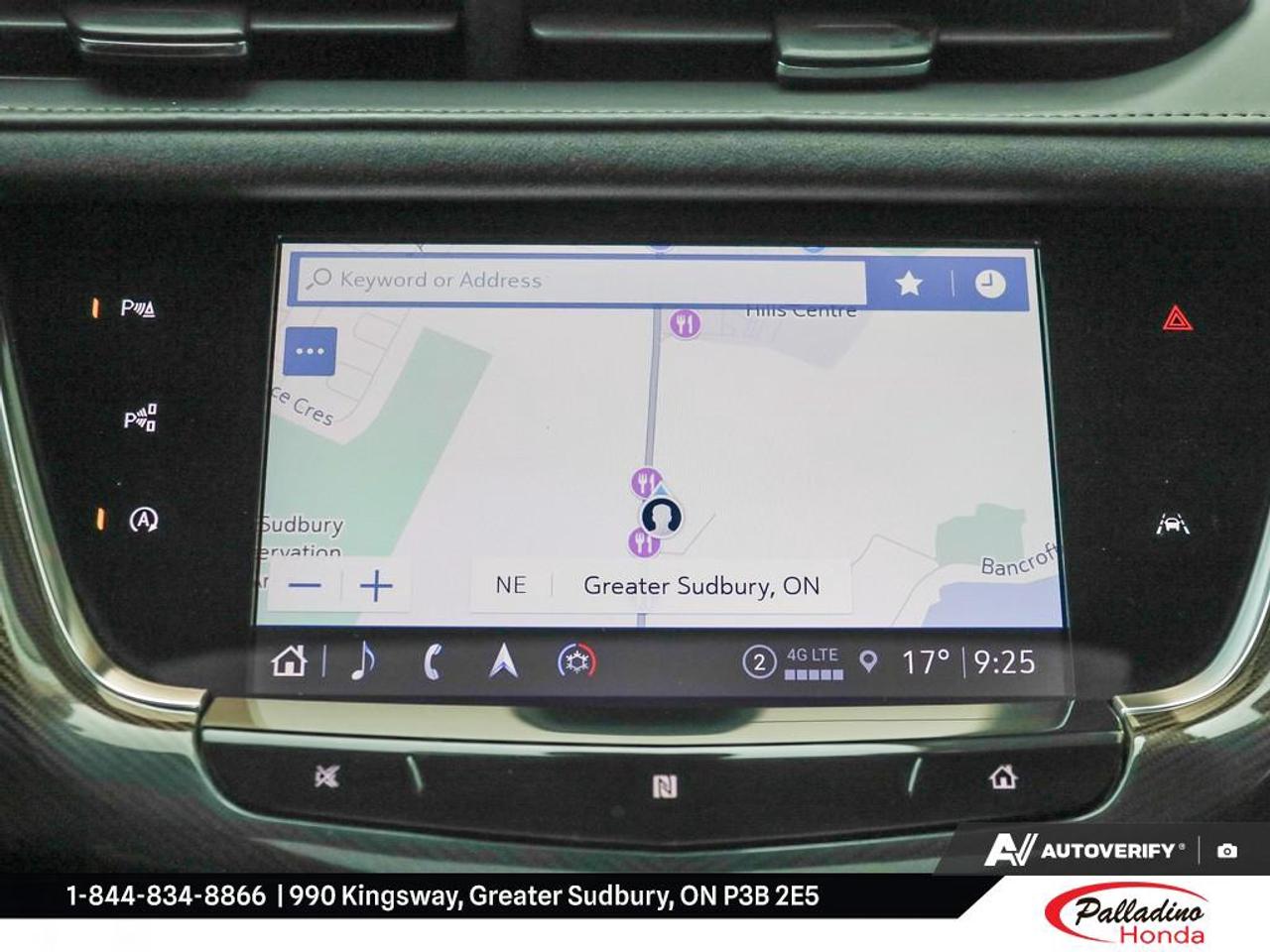2021 Cadillac XTS Premium Photo