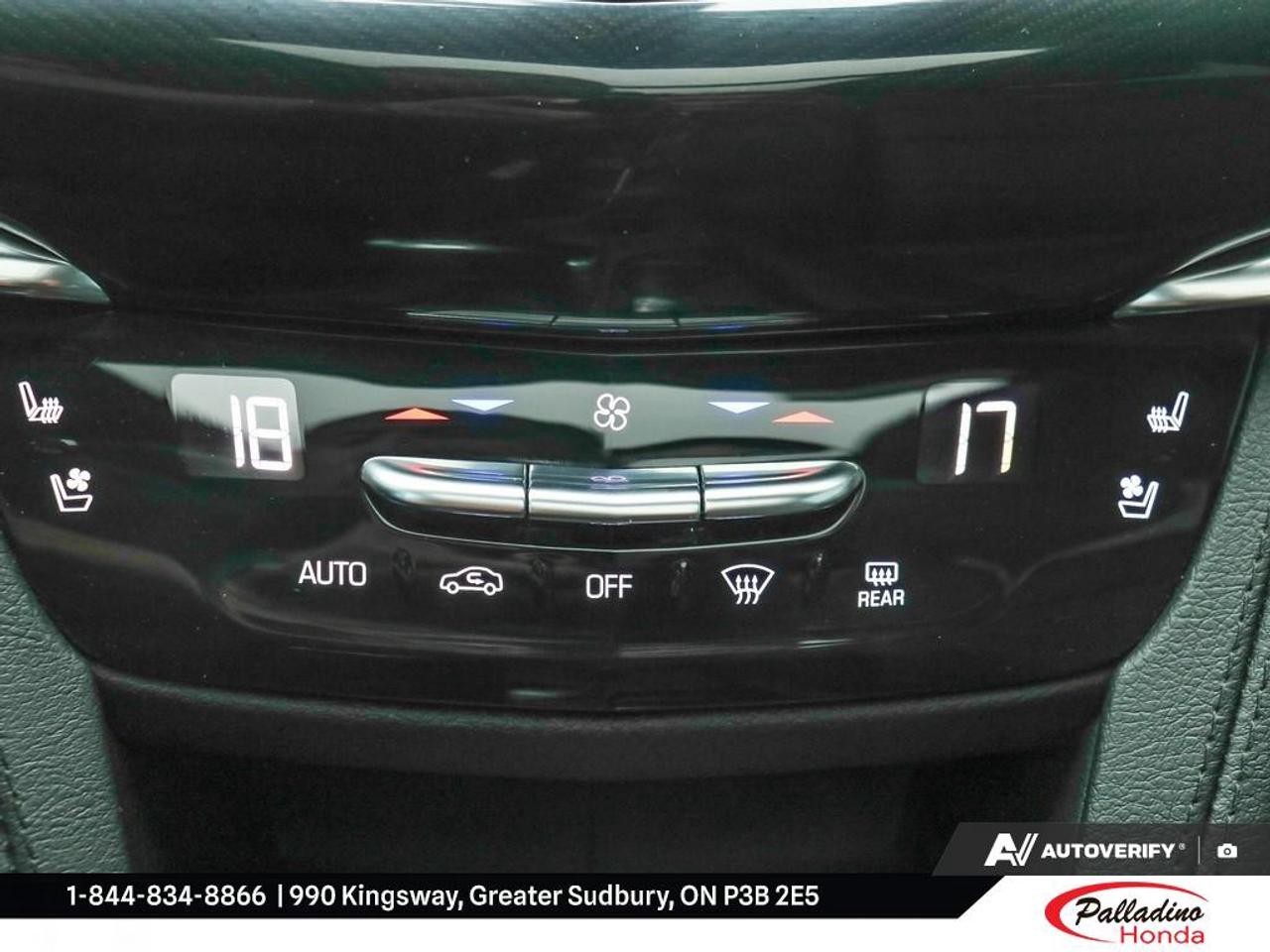 2021 Cadillac XTS Premium Photo