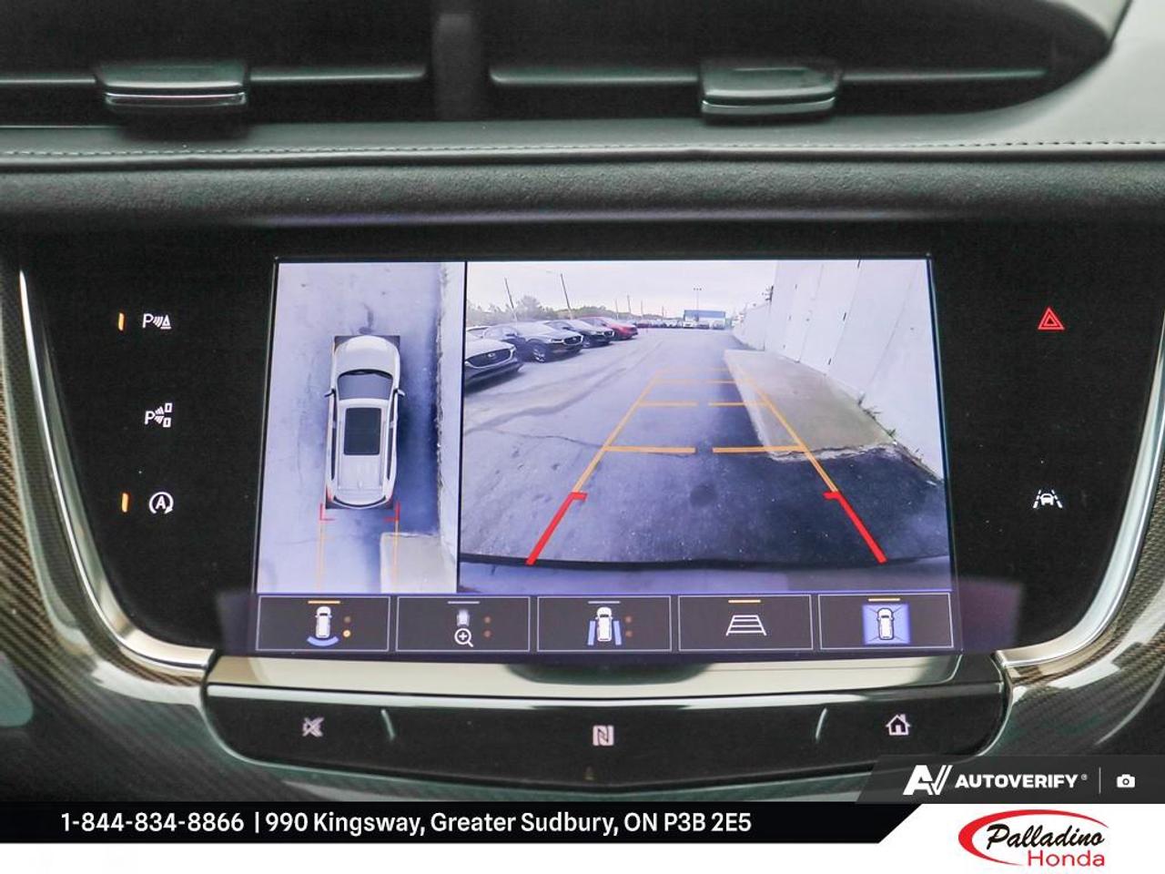 2021 Cadillac XTS Premium Photo