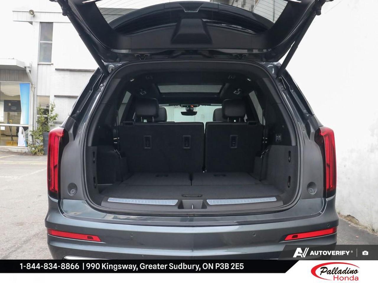 2021 Cadillac XTS Premium Photo
