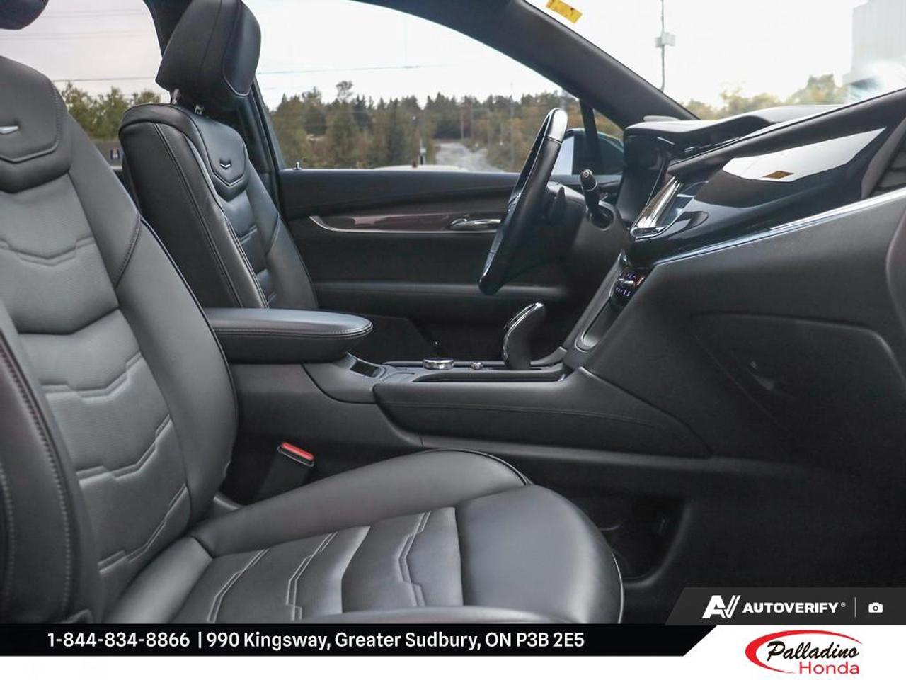 2021 Cadillac XTS Premium Photo