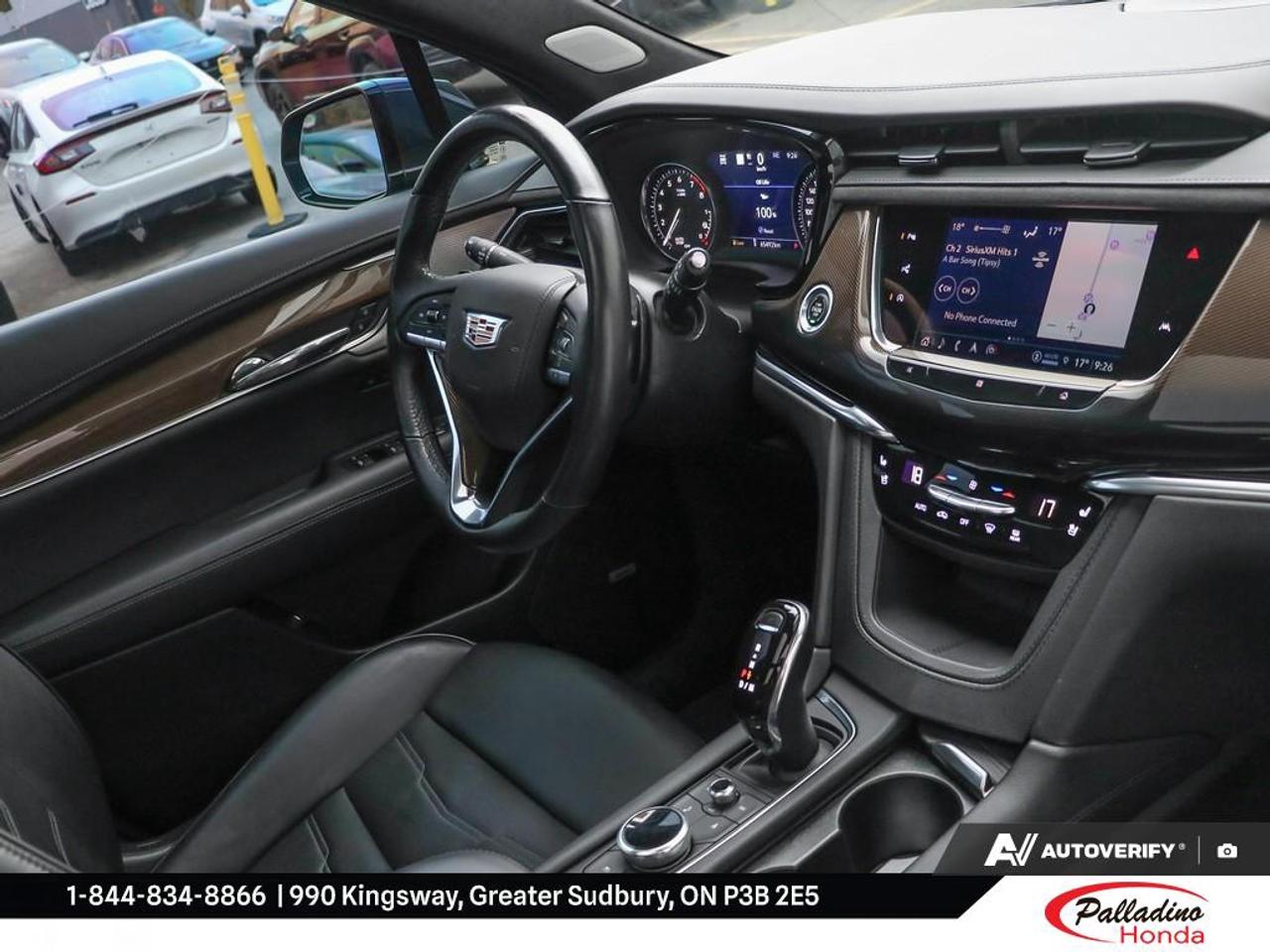 2021 Cadillac XTS Premium Photo